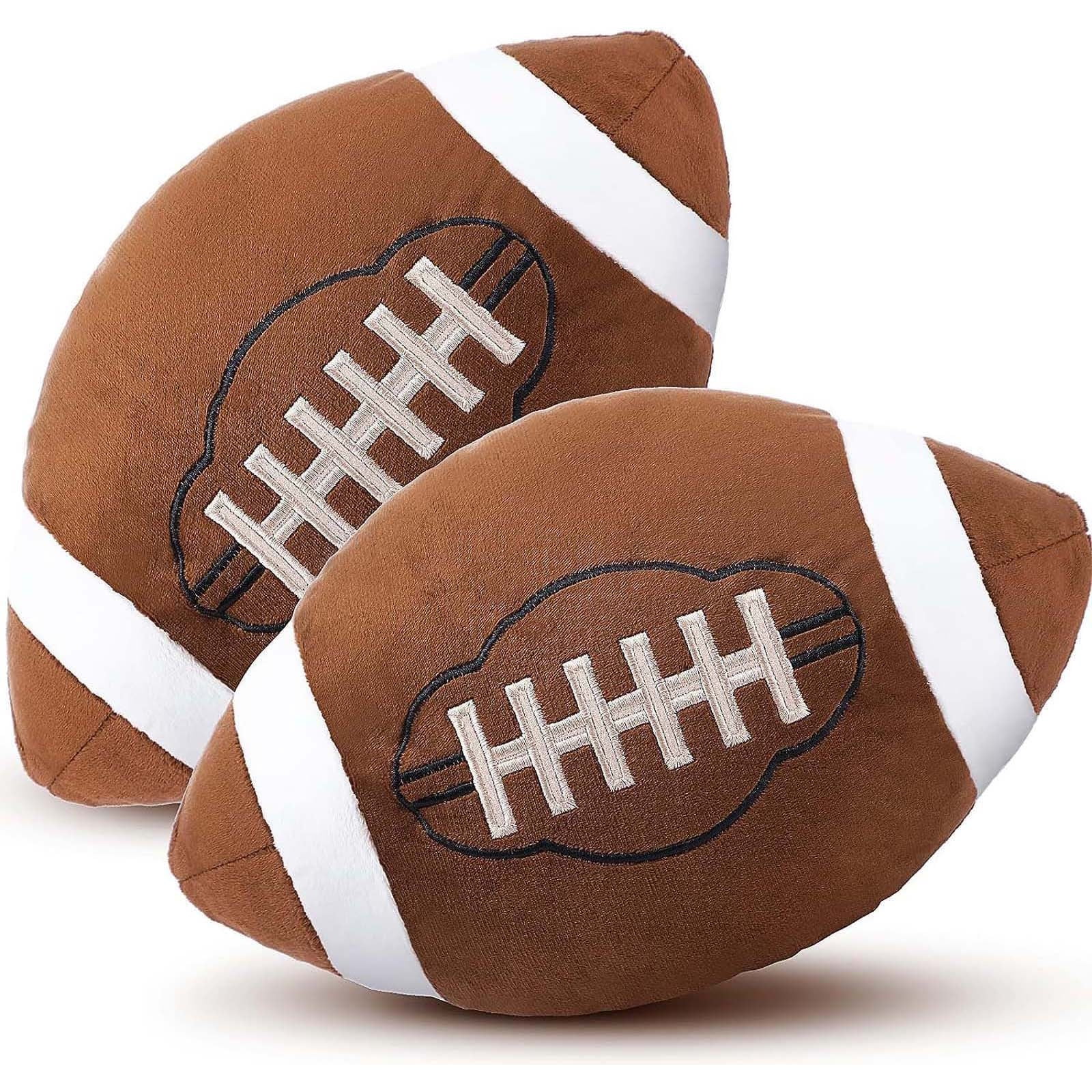 Football Plush Pillow Football Plush Pillow