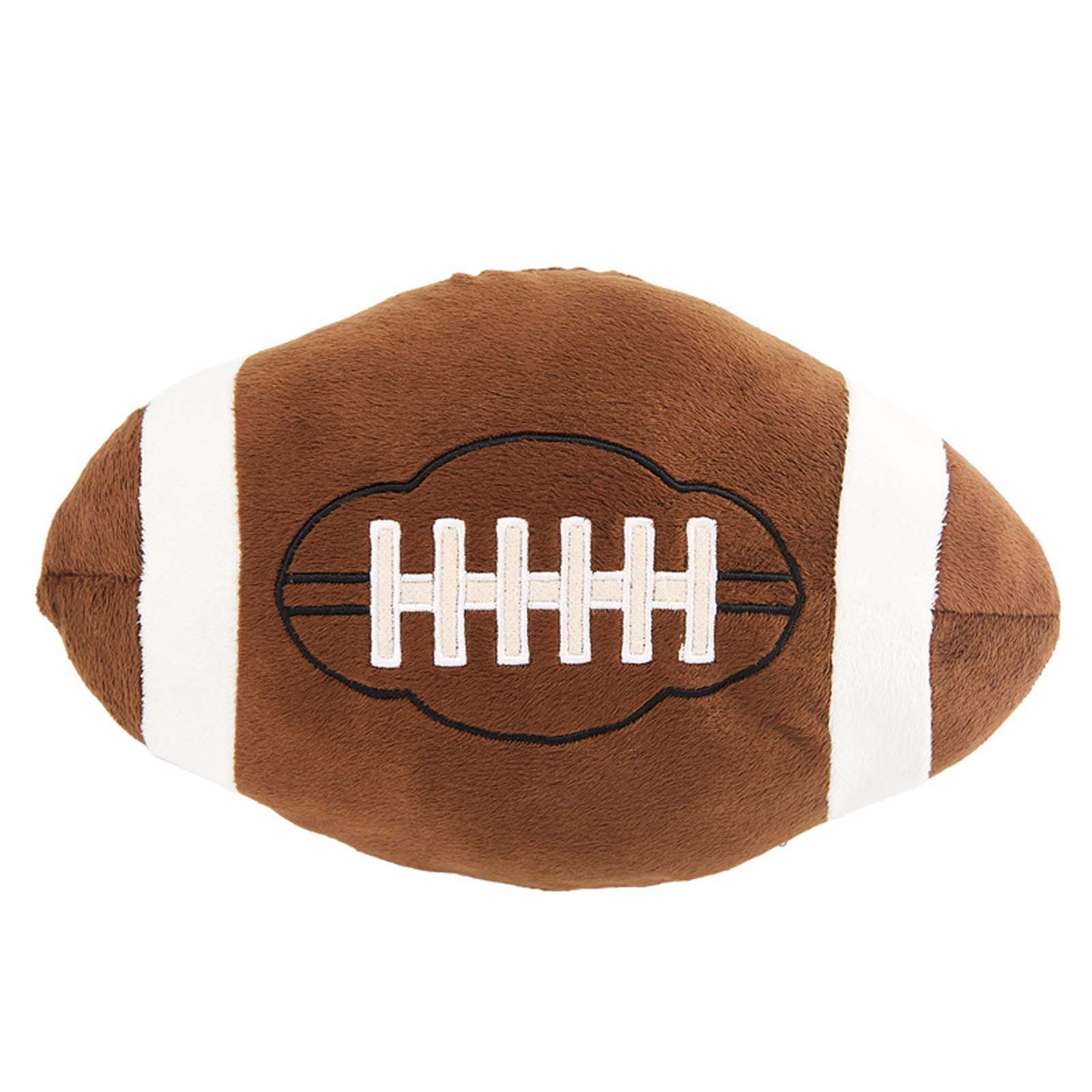 Football Plush Pillow