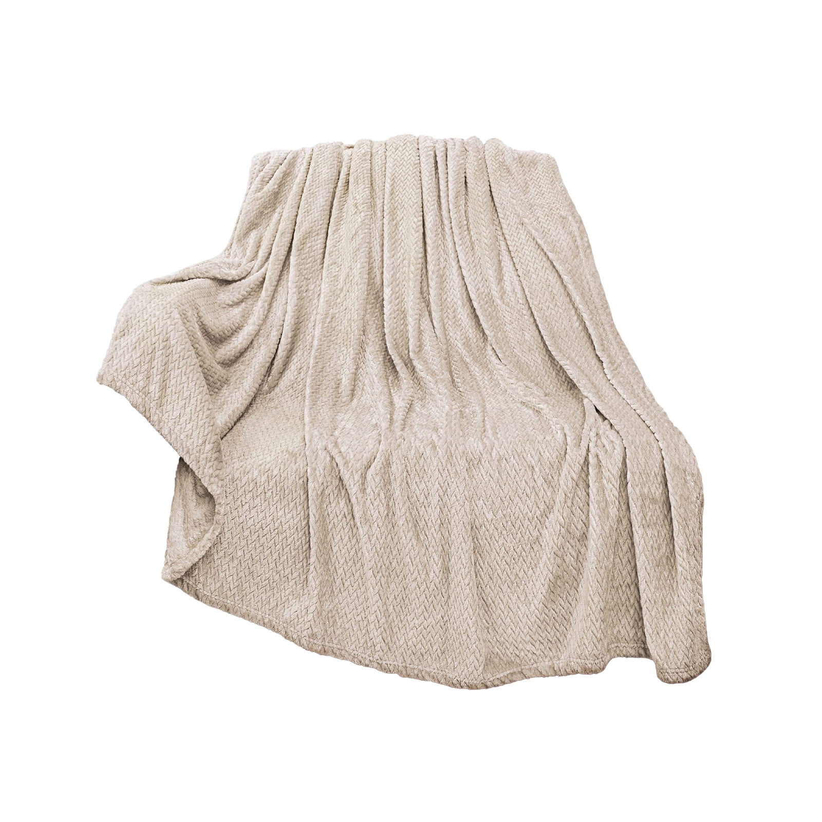 Christmas Solid Color Blanket