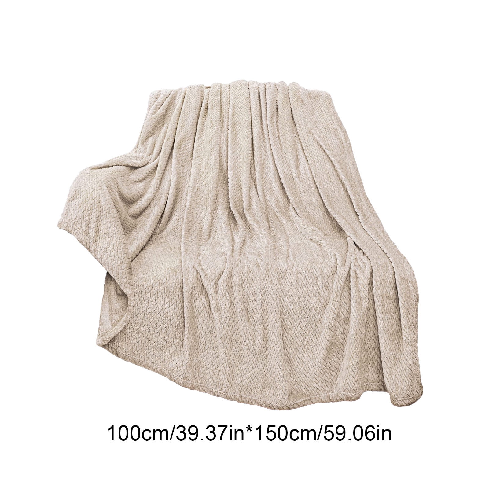 Christmas Solid Color Blanket