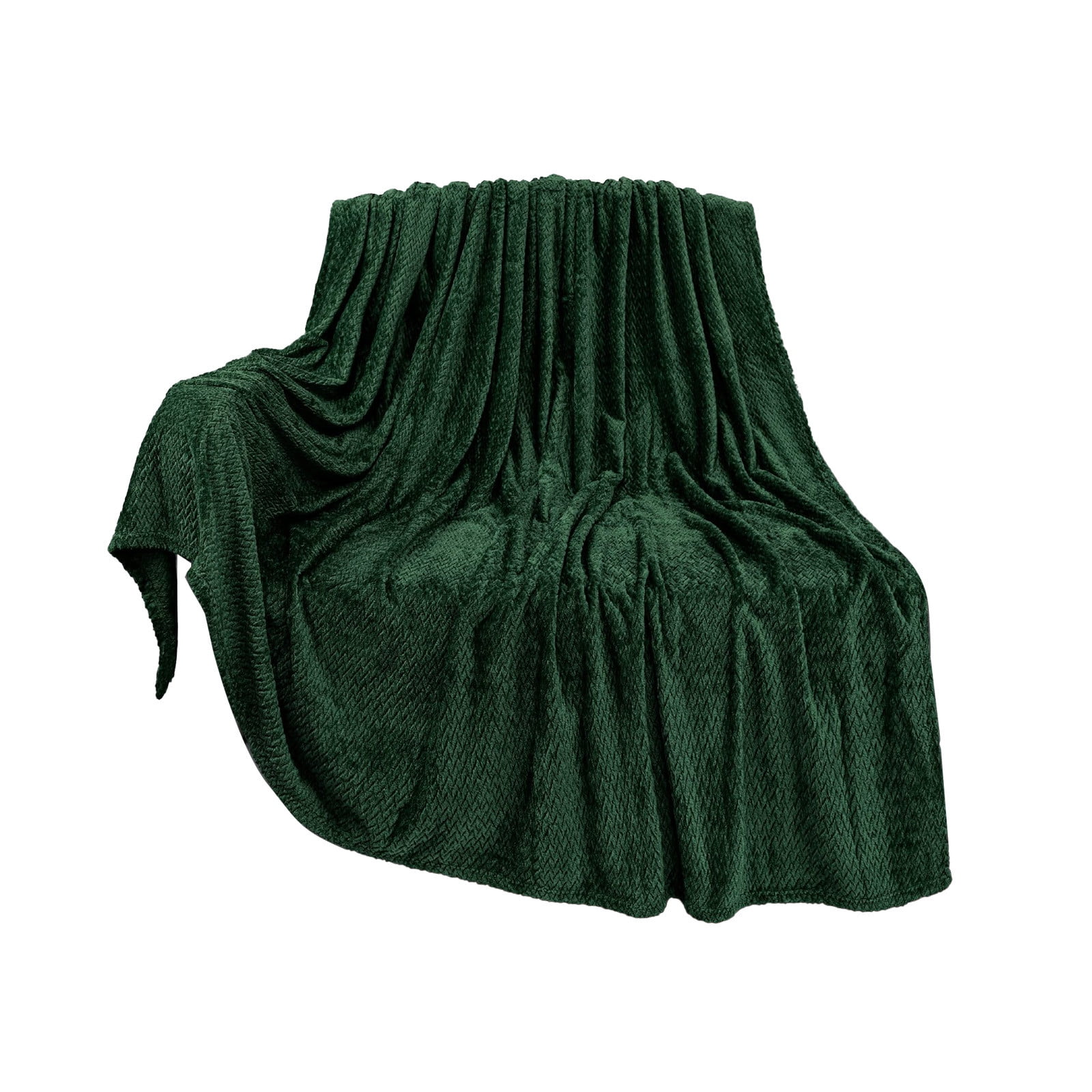 Christmas Solid Color Blanket