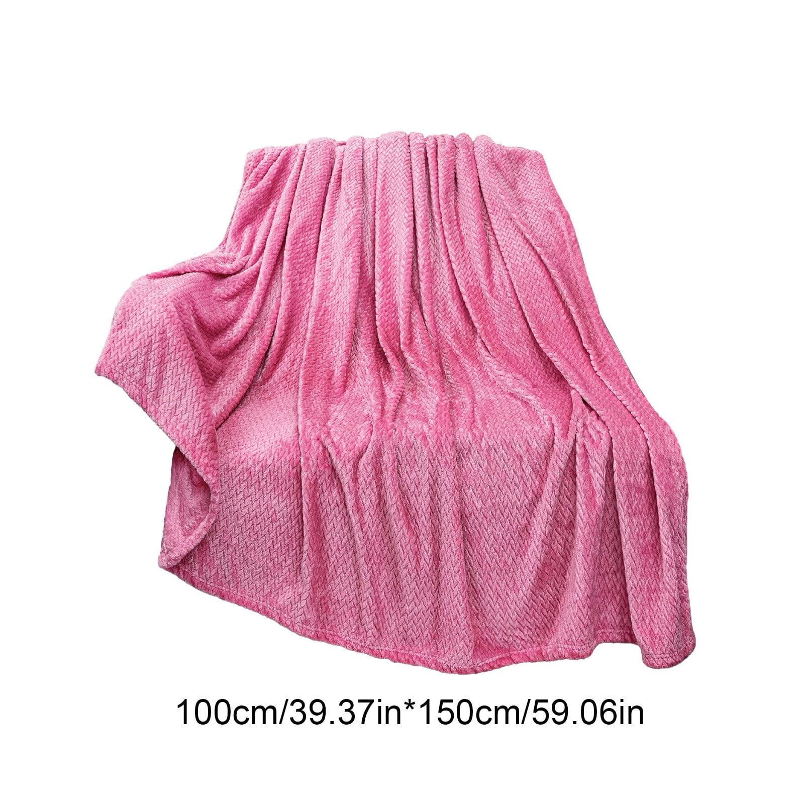 Christmas Solid Color Blanket