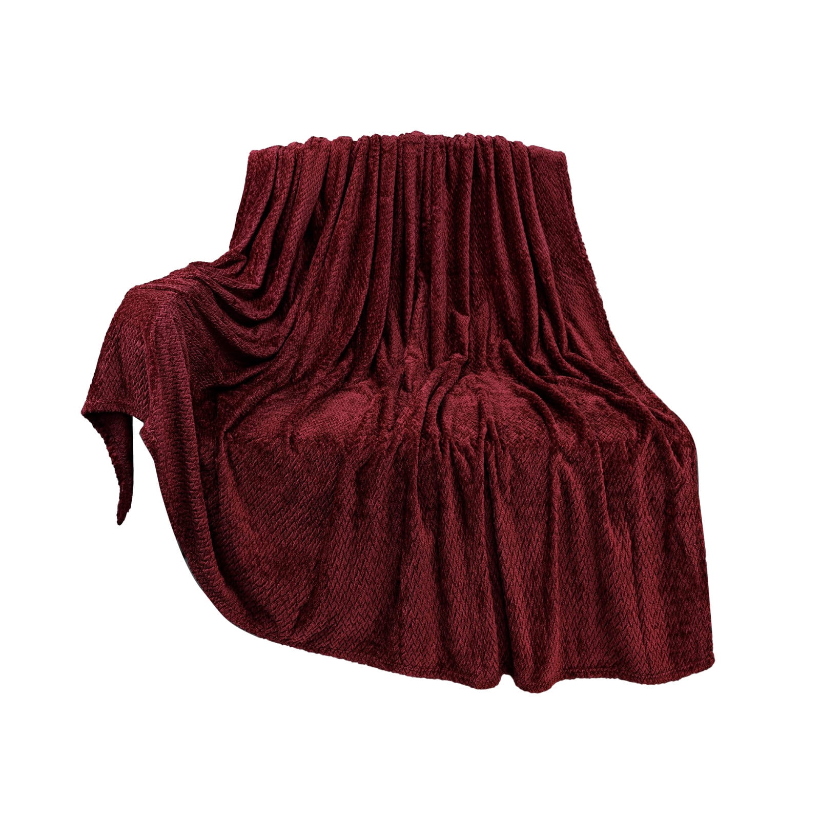 Christmas Solid Color Blanket