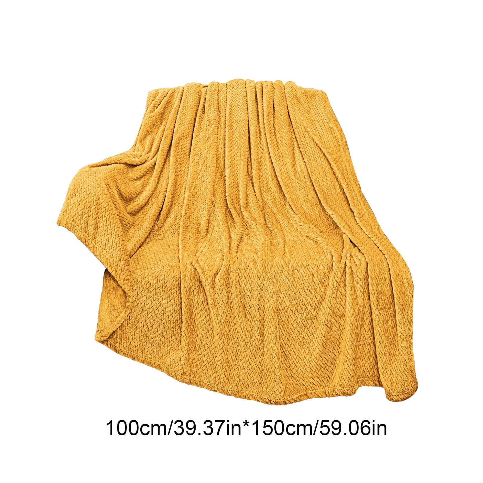 Christmas Solid Color Blanket