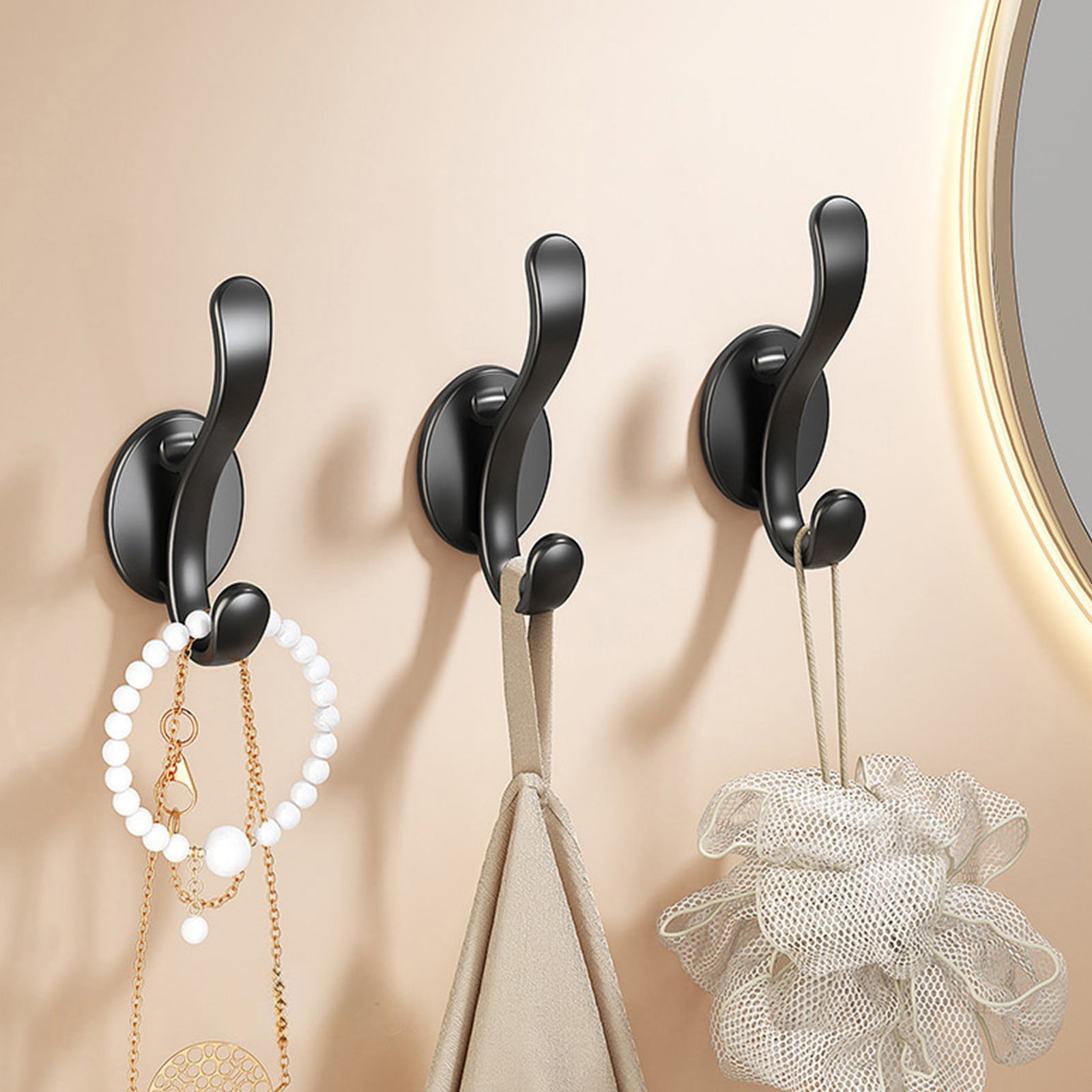 Wall Mounted Coat Hooks