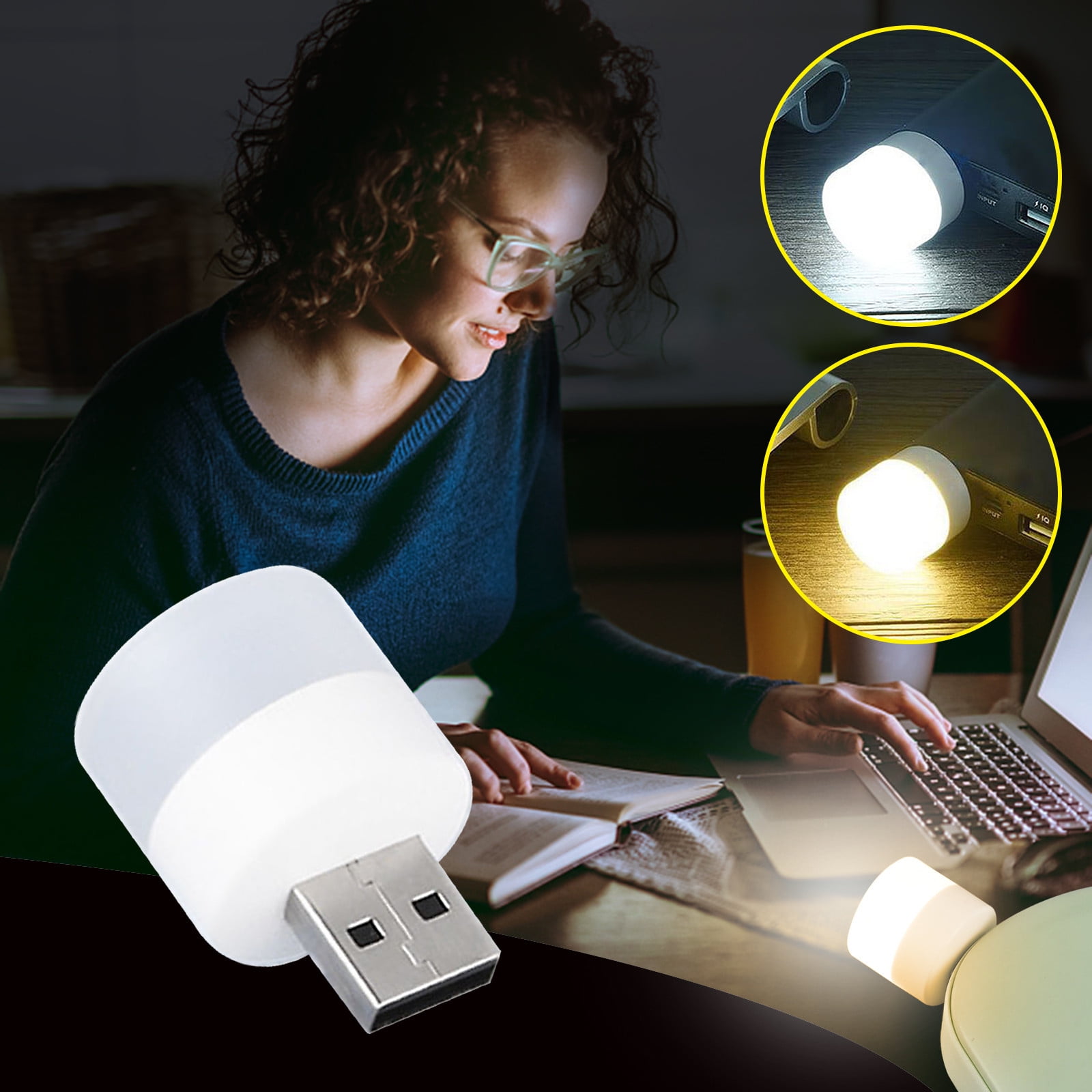USB Night Light