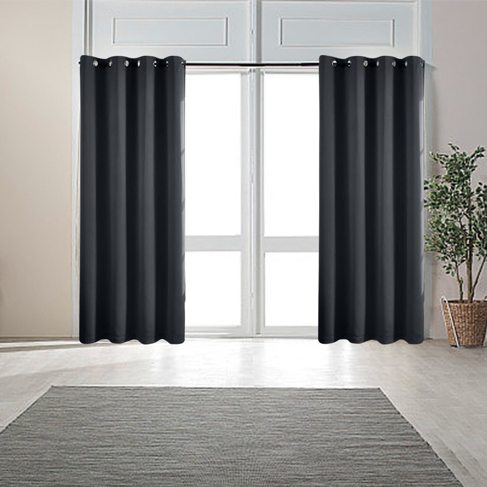 RV Camper Door Window Curtains RV Camper Door Window Curtains