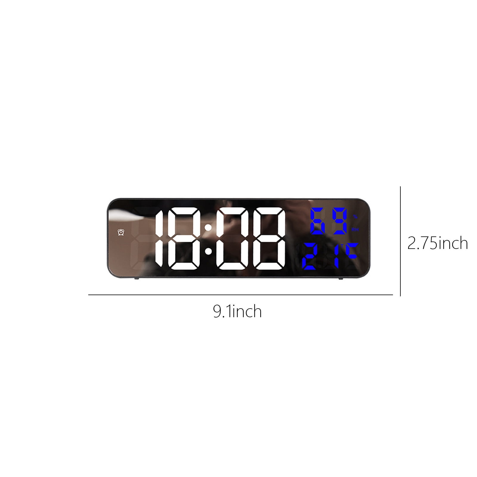 Digital Clock Large Display