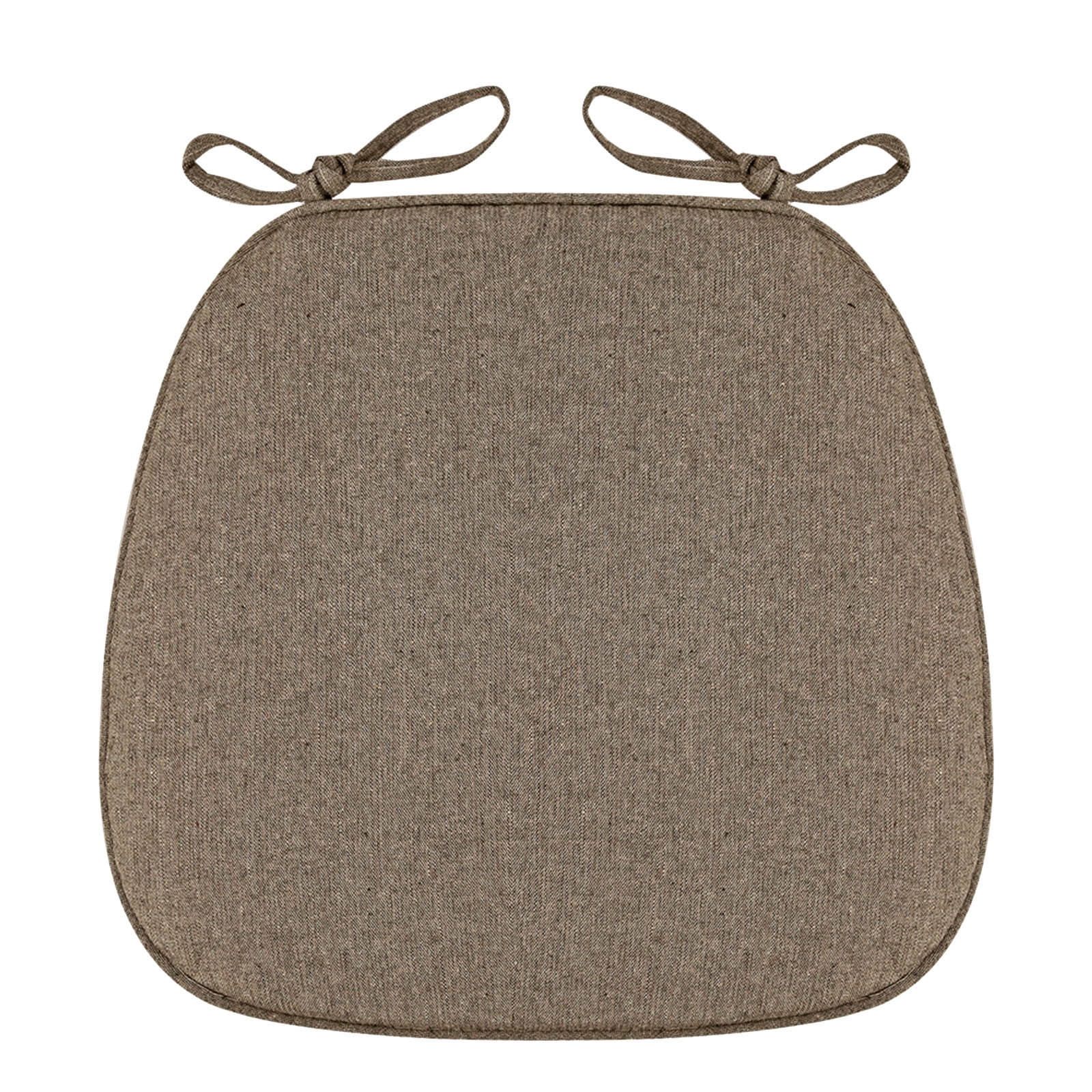 Chair Cushion with Ties for Dining Chairs Chair Cushion with Ties for Dining Chairs