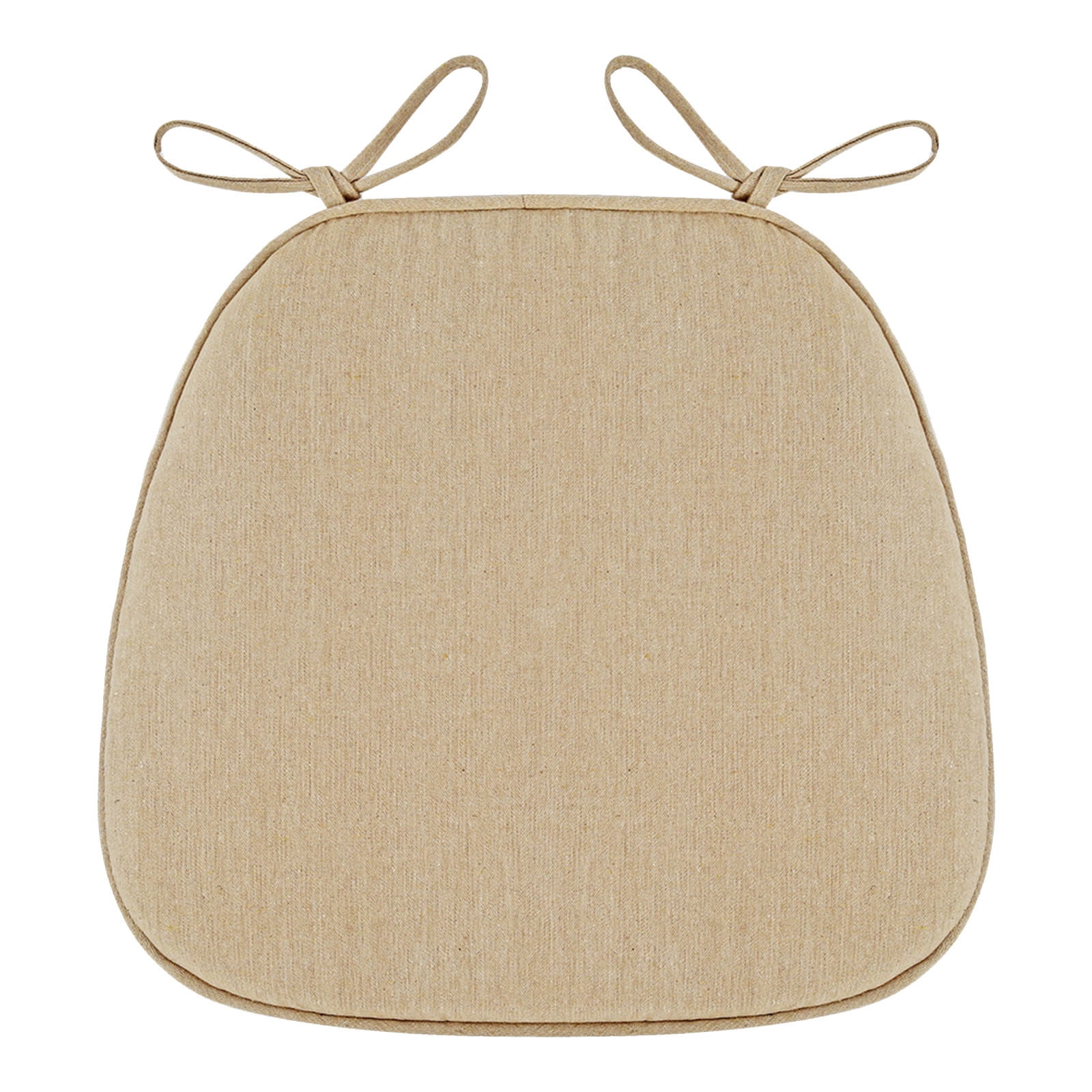 Chair Cushion with Ties for Dining Chairs Chair Cushion with Ties for Dining Chairs