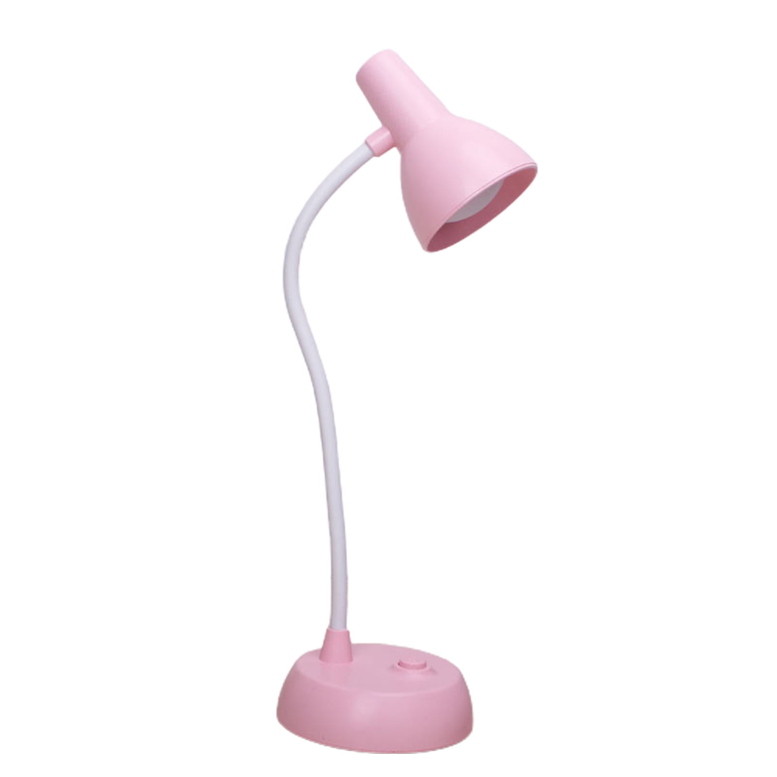 Cute Desk Lamp with USB Charging Port