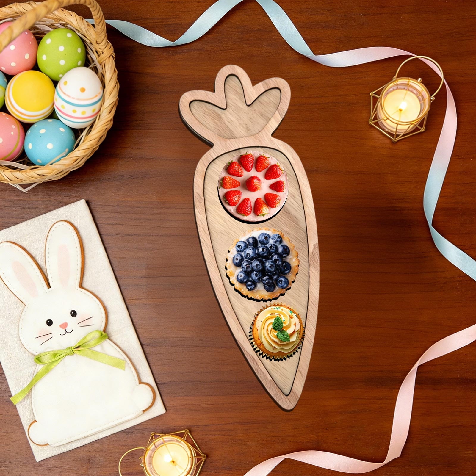 Easter Charcuterie Board