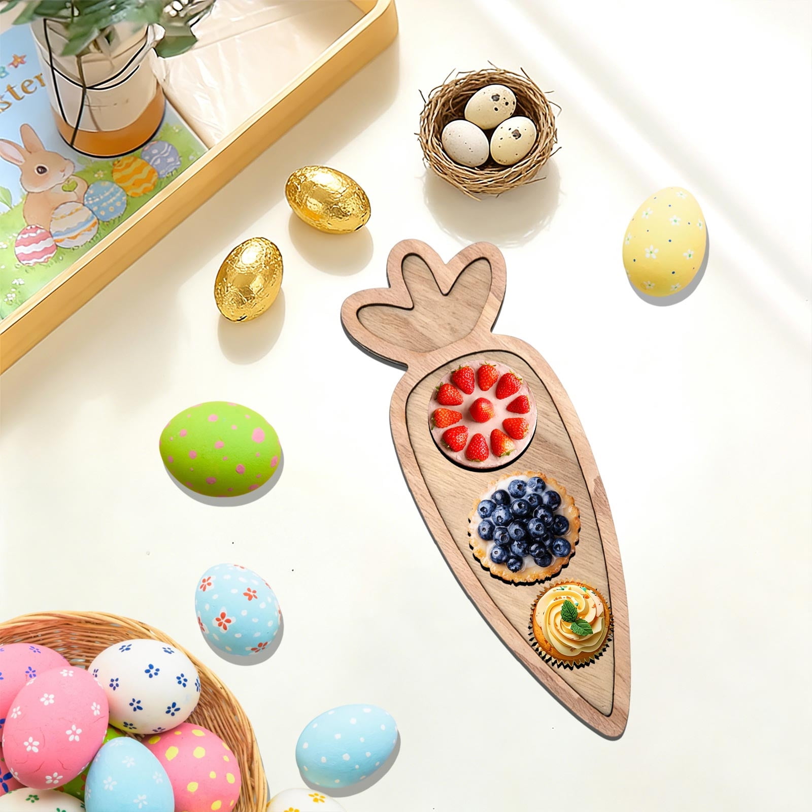 Easter Charcuterie Board