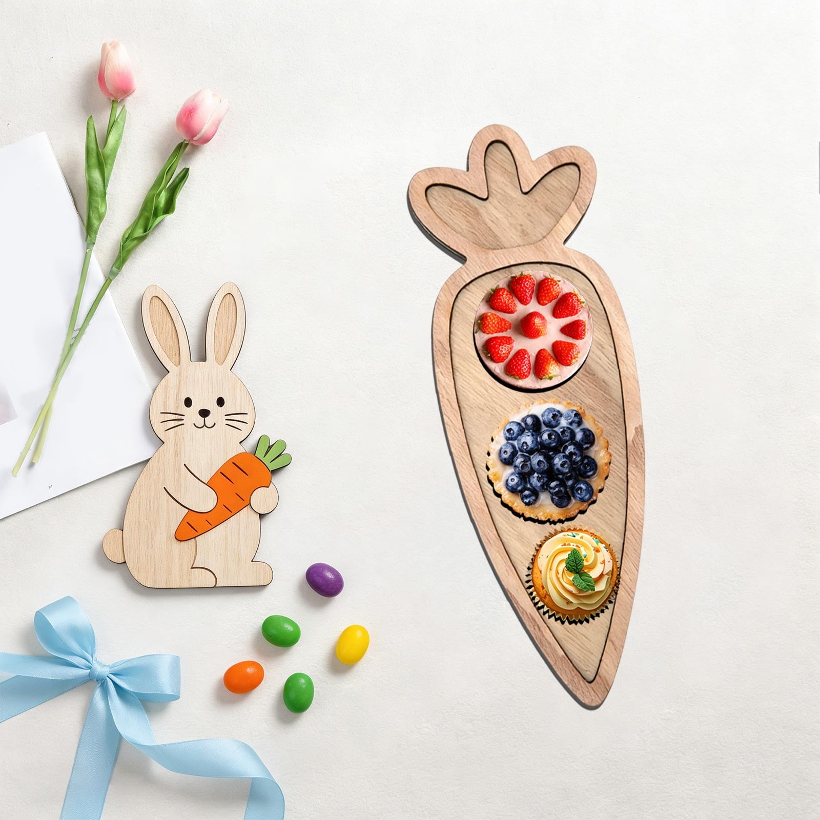 Easter Charcuterie Board