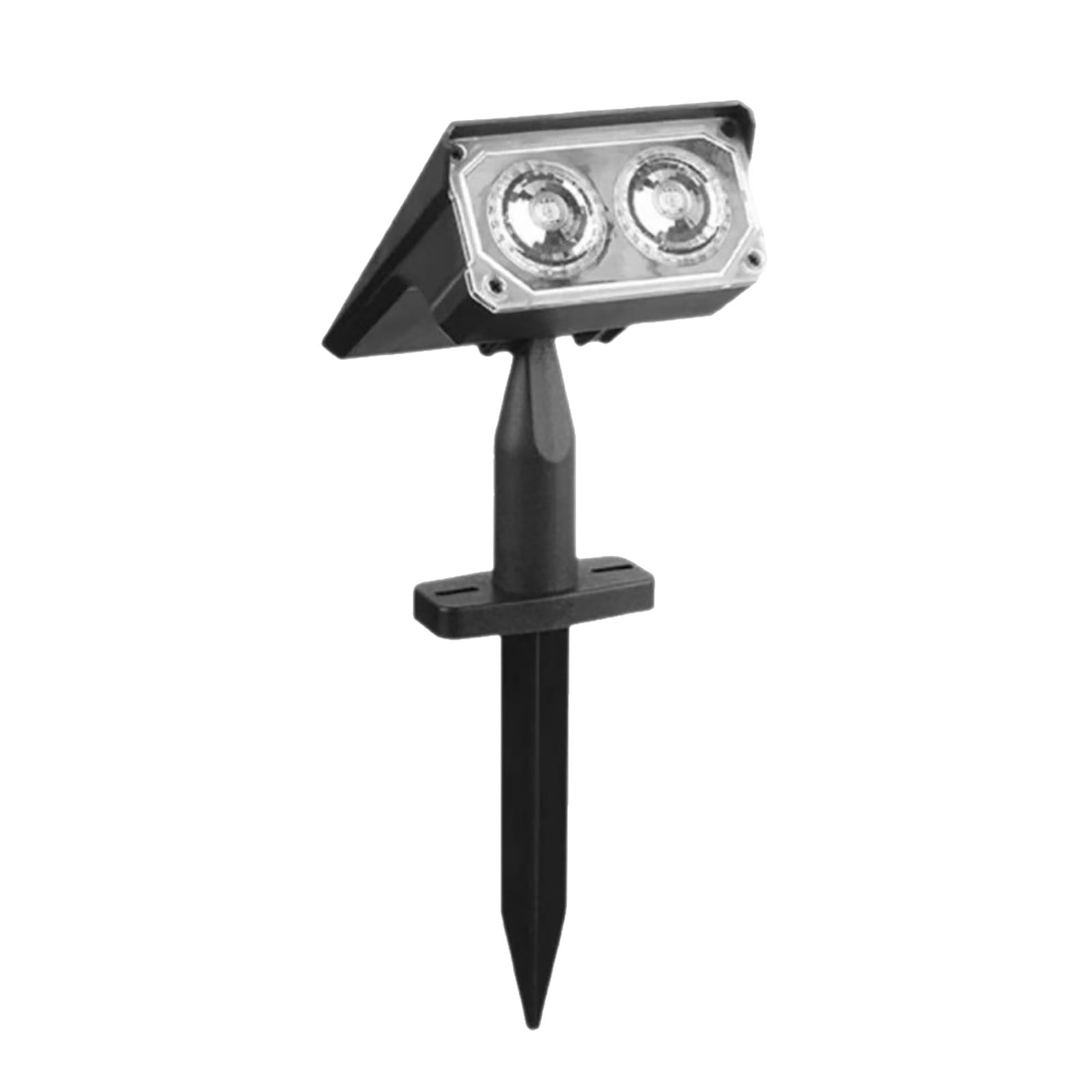 Solar Spot Lights Outdoor for Flag