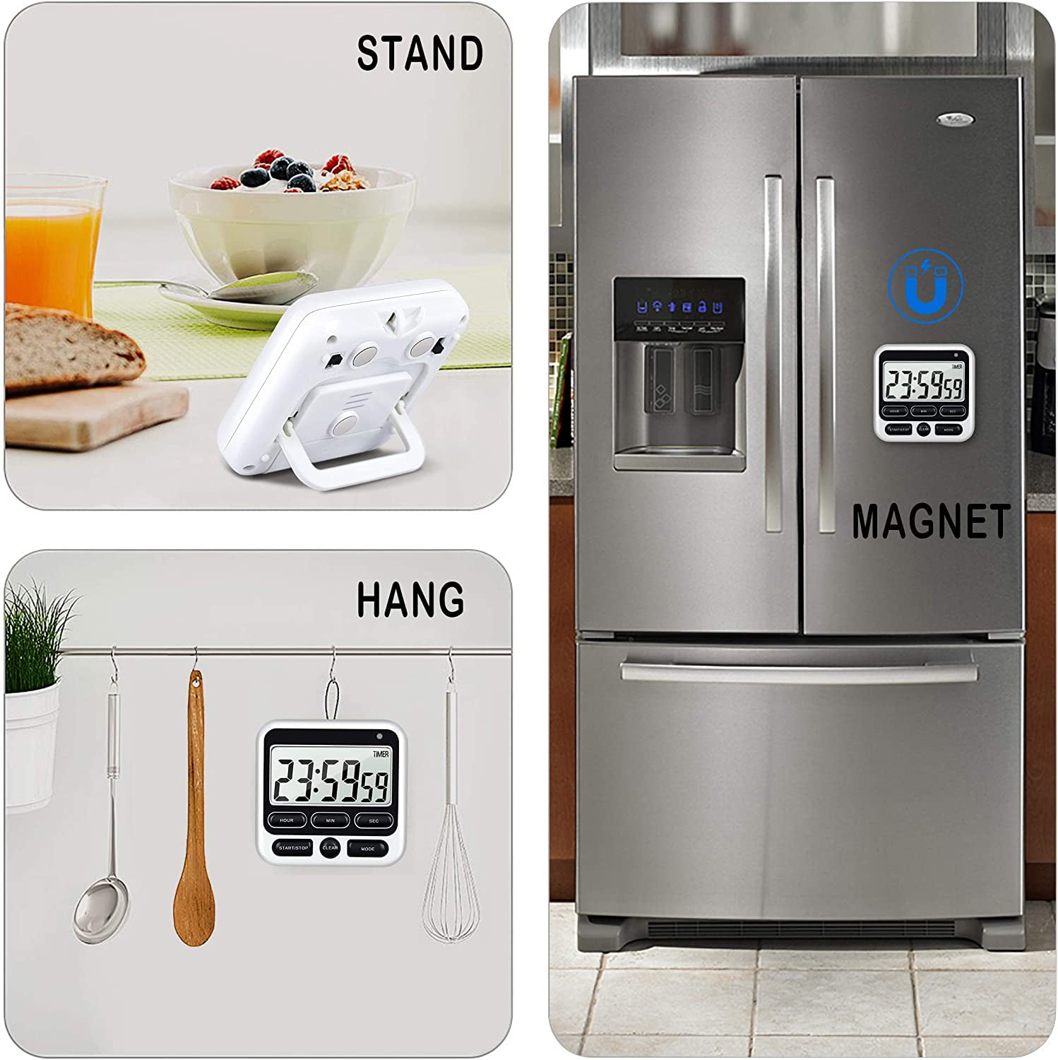 Digital Kitchen Timer