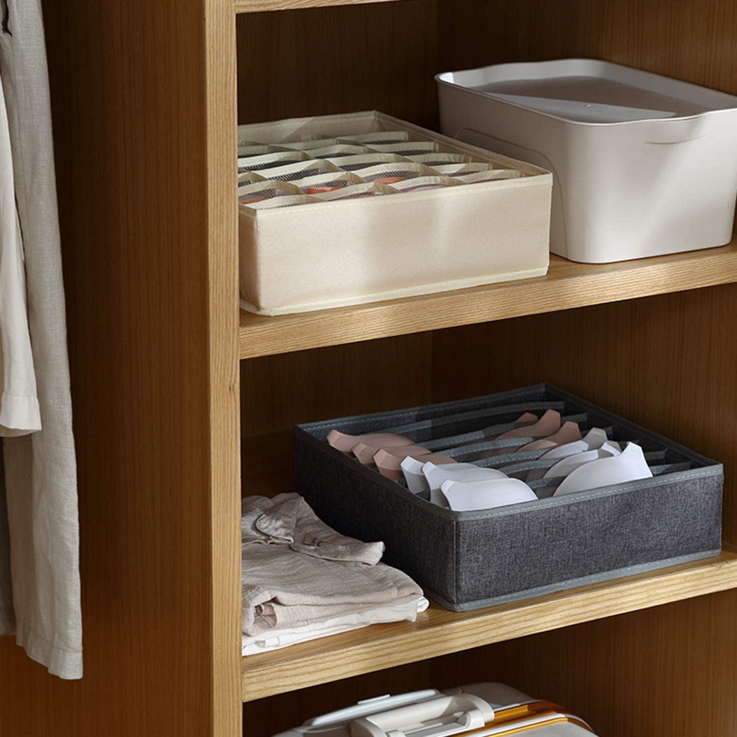 Tutuviw Wardrobe Clothes Organizer for Jeans