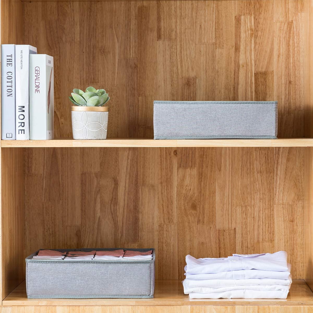 Tutuviw Wardrobe Clothes Organizer for Jeans