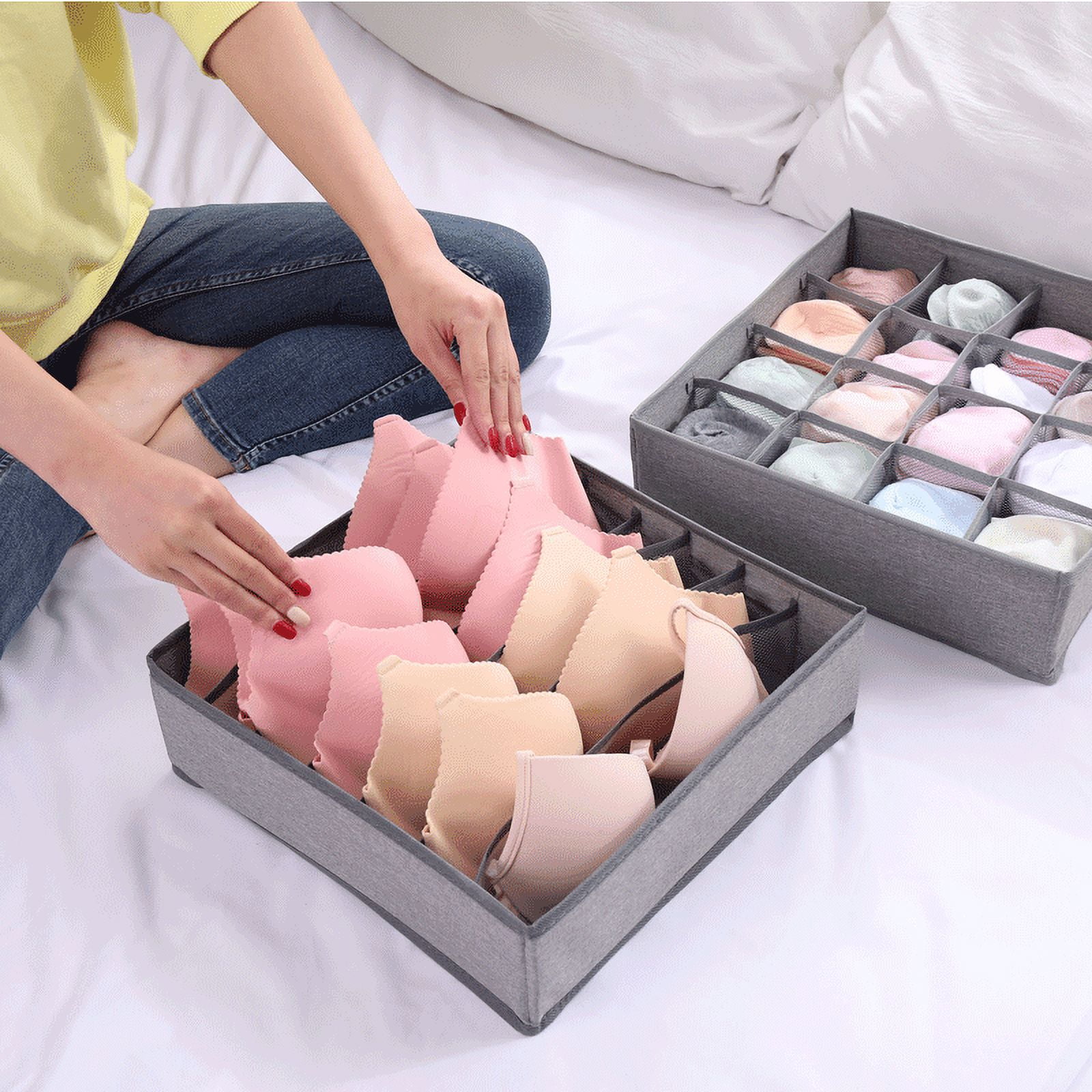 Tutuviw Wardrobe Clothes Organizer for Jeans