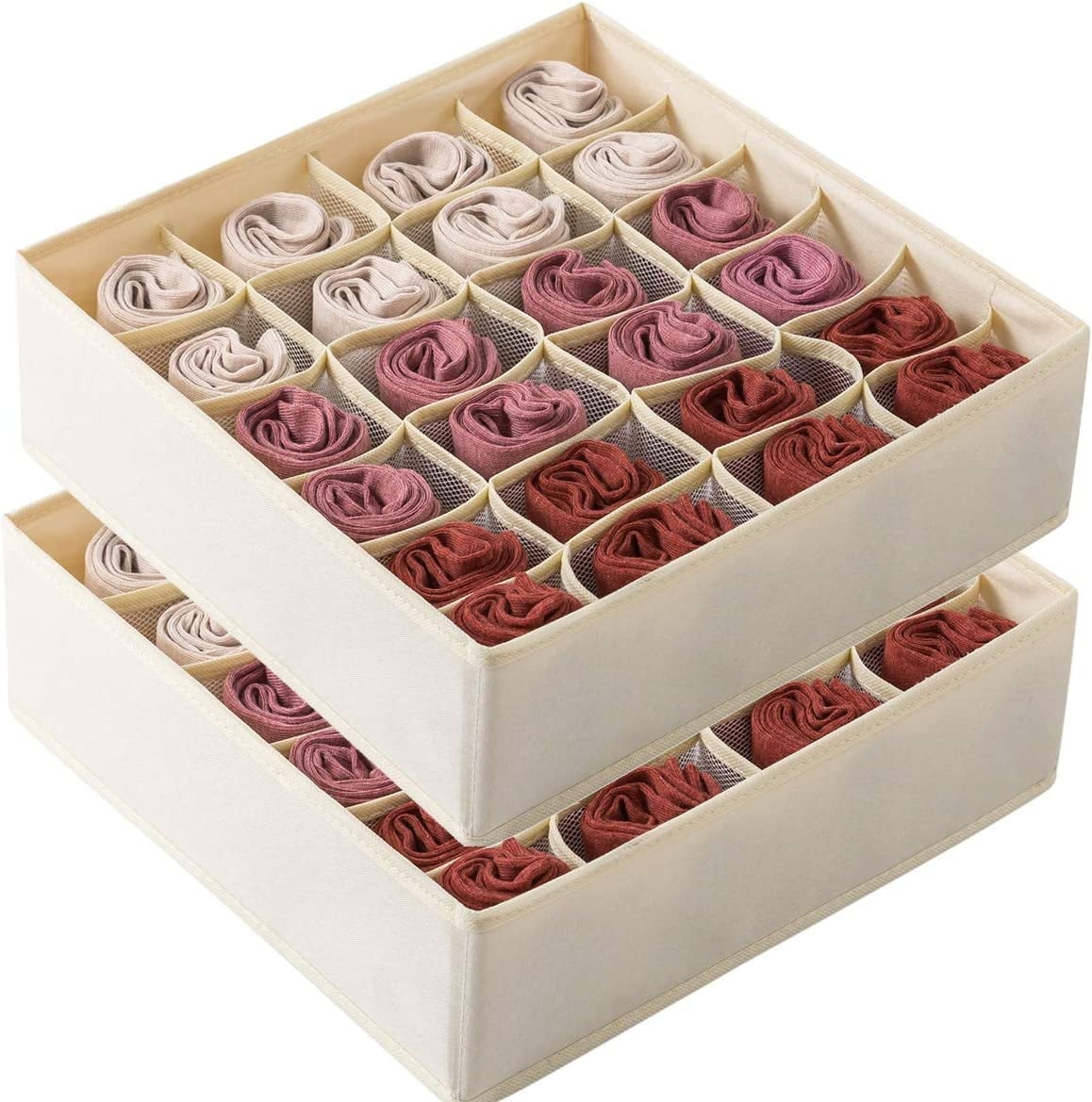 Tutuviw Wardrobe Clothes Organizer for Jeans