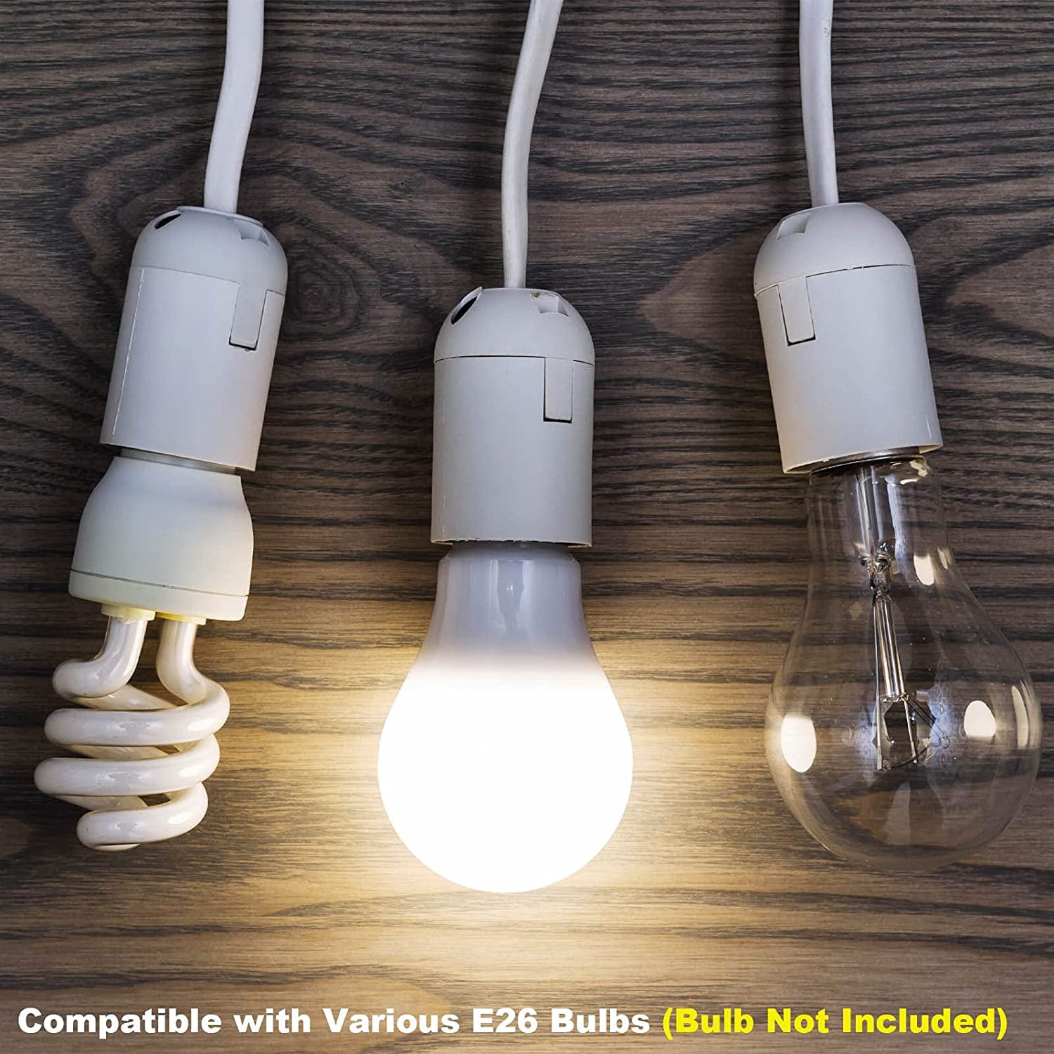 Plug in Hanging Light Kit