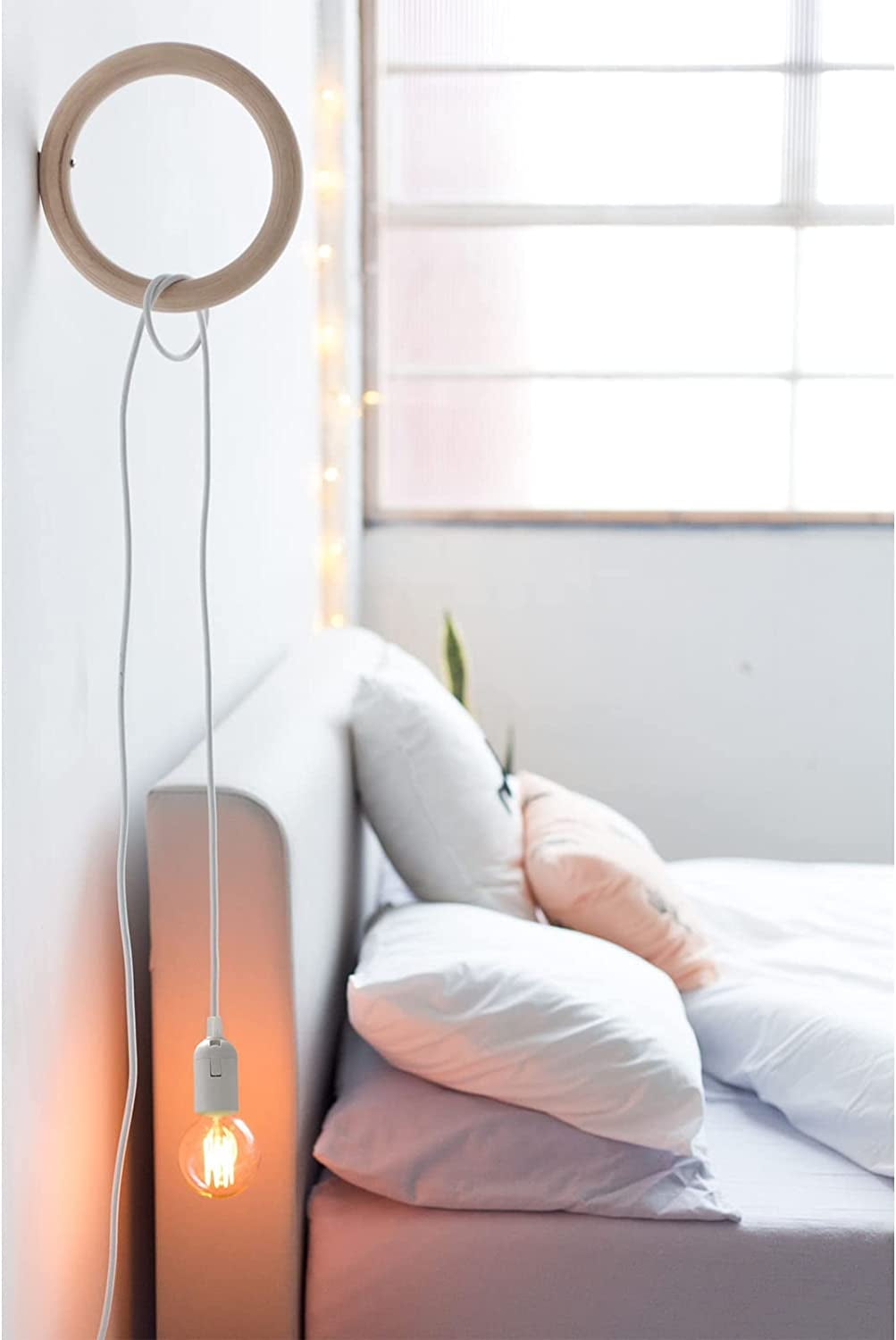 Plug in Hanging Light Kit