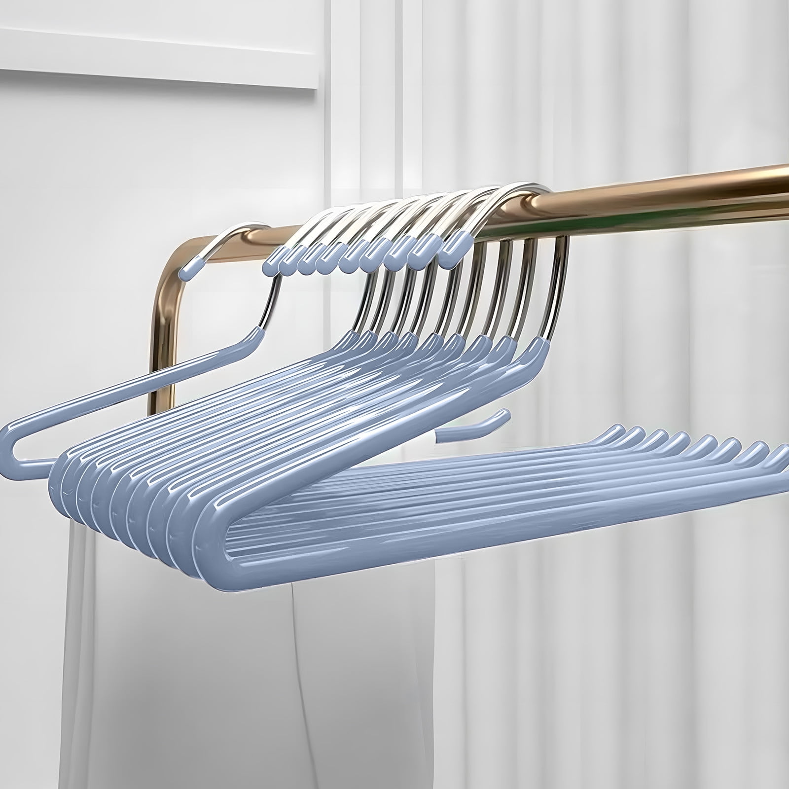 Kdkad Heavy Duty Metal Pants Hangers Kdkad Heavy Duty Metal Pants Hangers