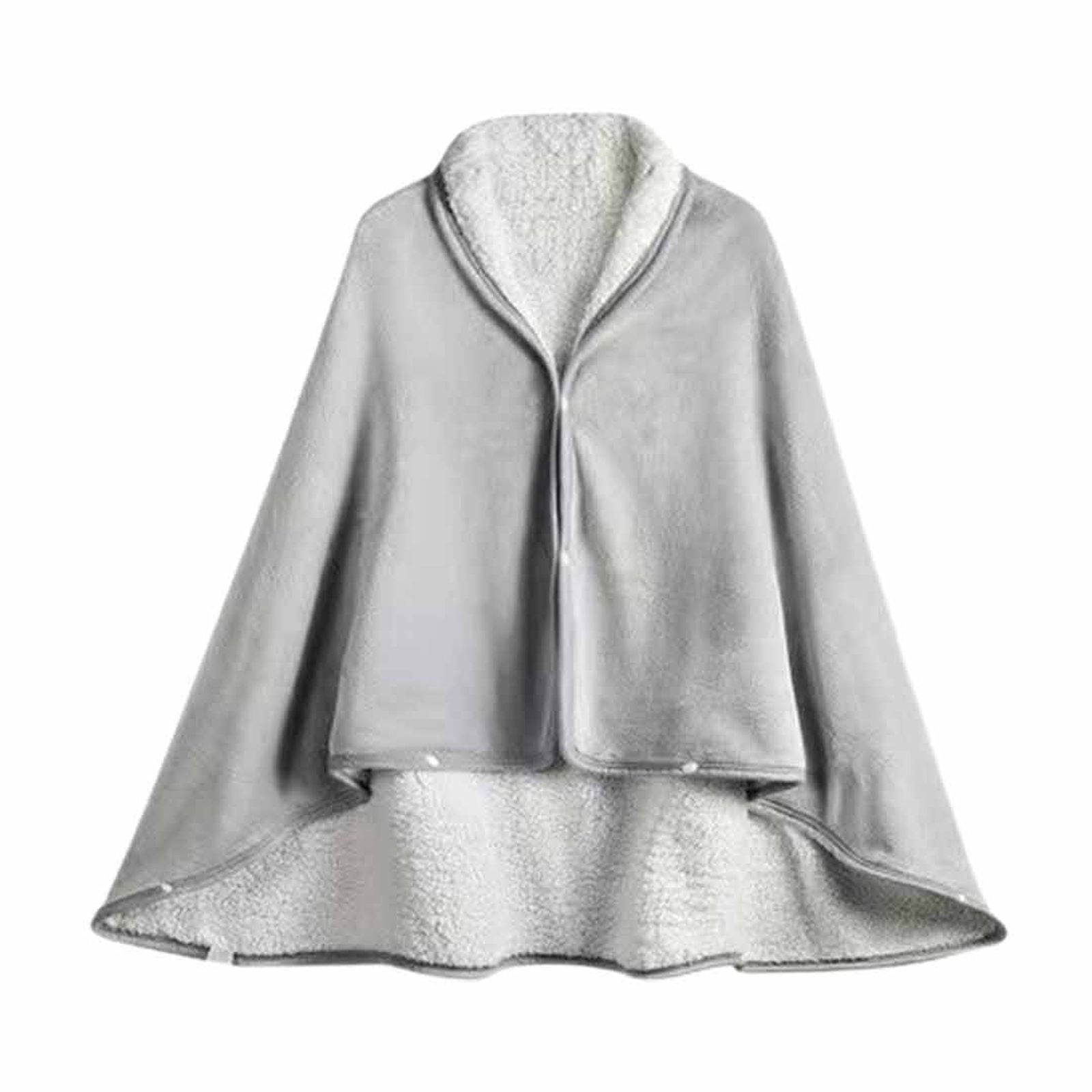 Kdkad Double-Sided Wearable Blanket