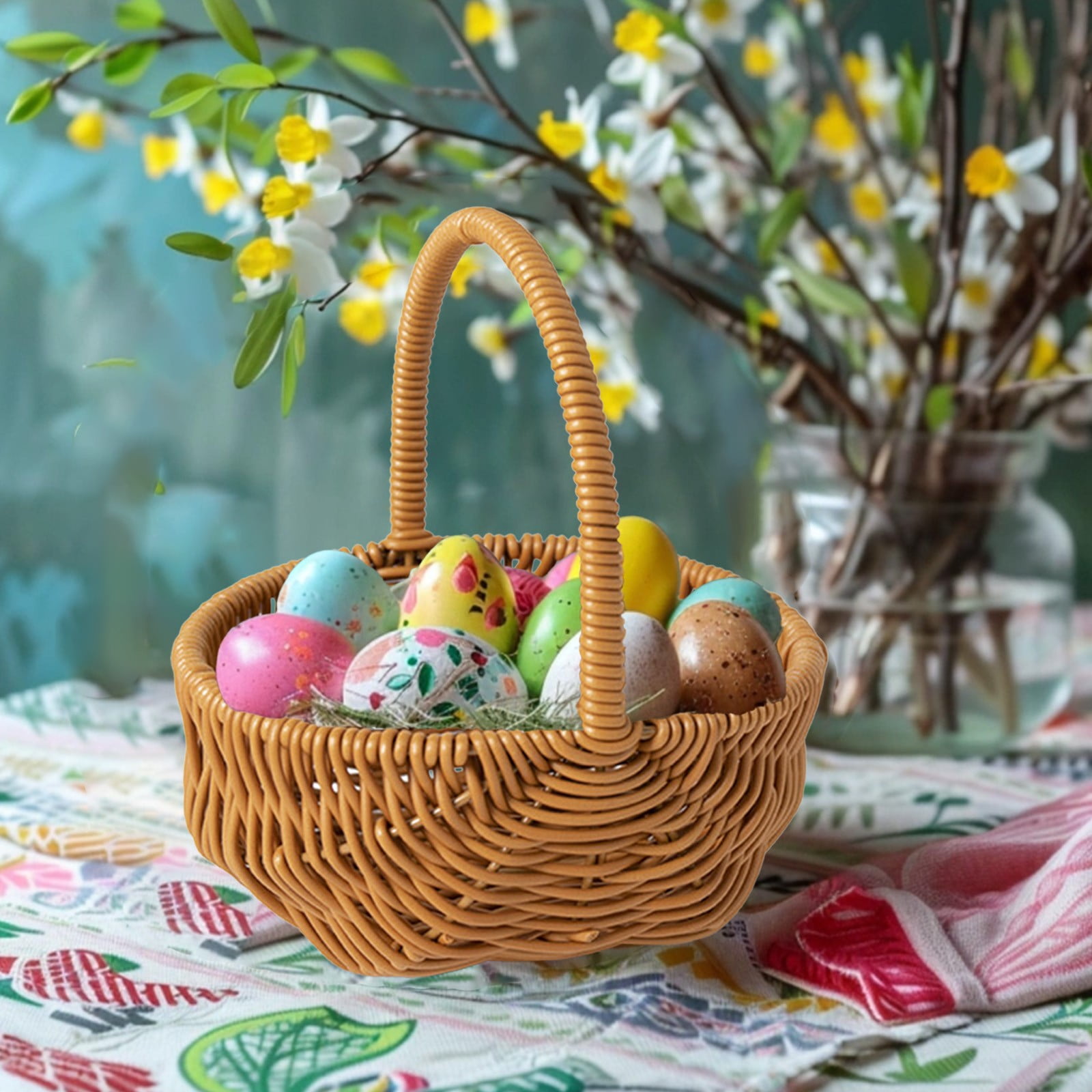 Chmadoxn Easter Basket Chmadoxn Easter Basket