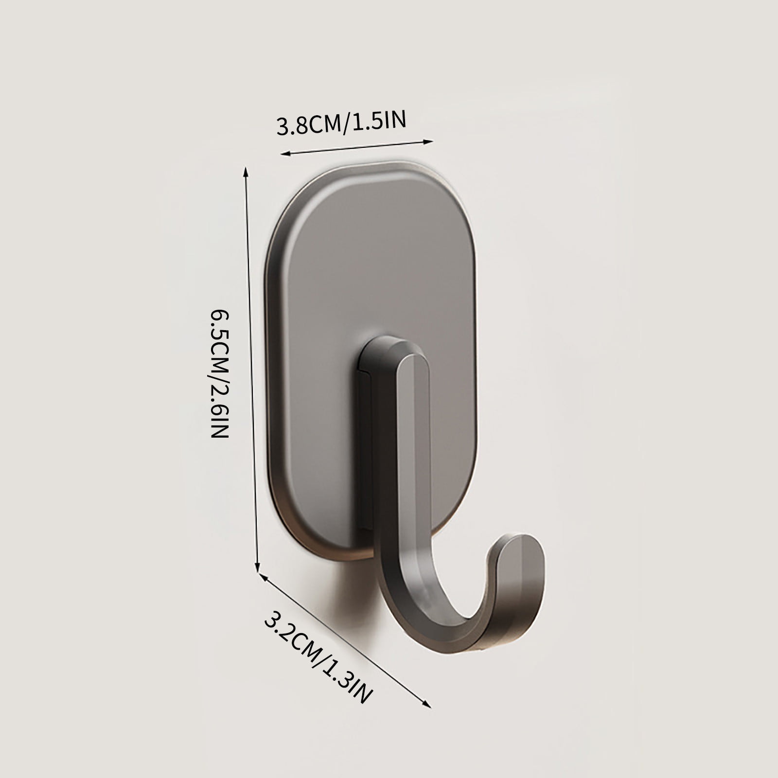 Darzheoy Magnetic Hook for Kitchen Refrigerator