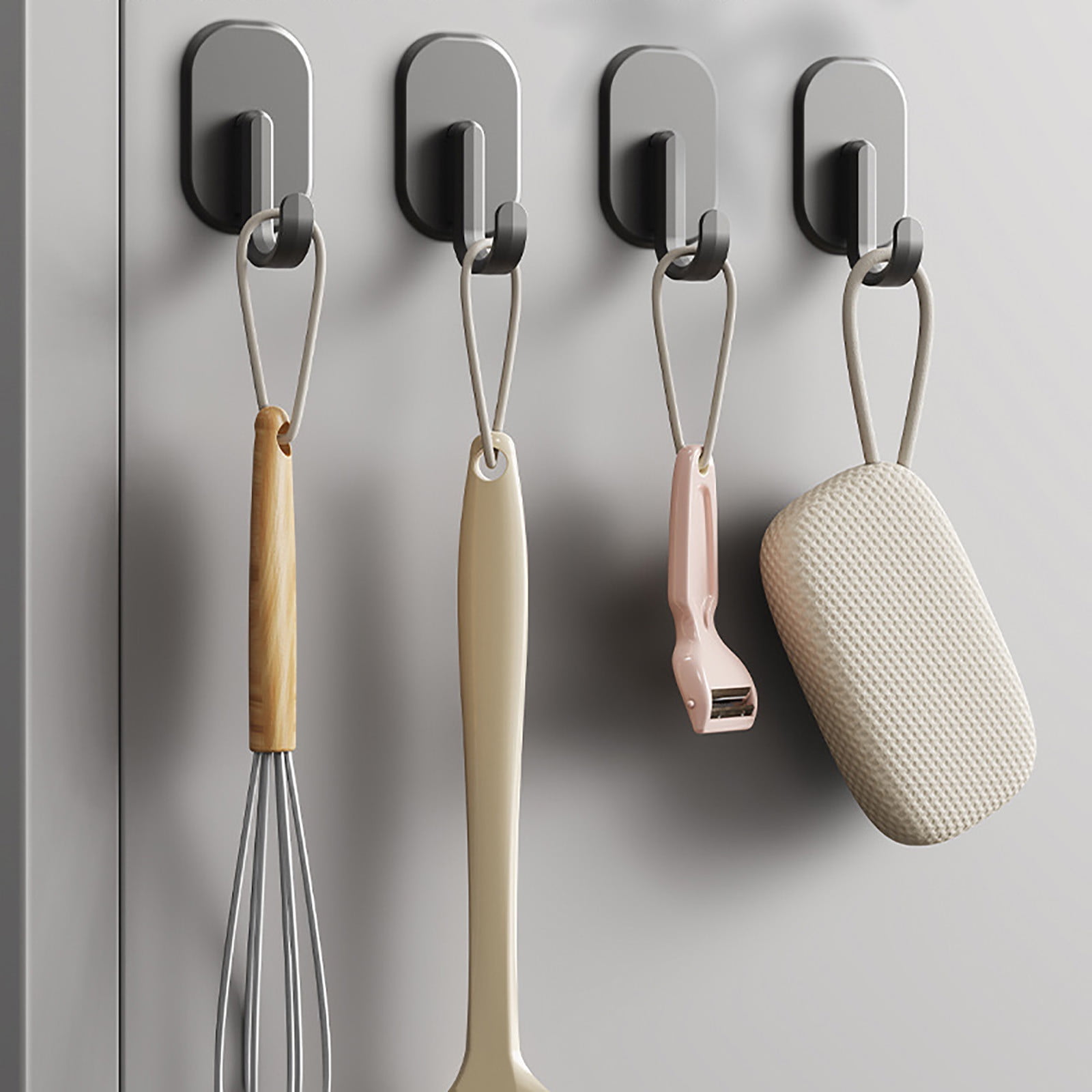 Darzheoy Magnetic Hook for Kitchen Refrigerator