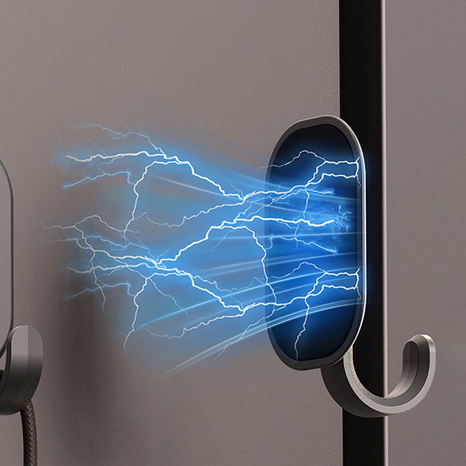 Darzheoy Magnetic Hook for Kitchen Refrigerator