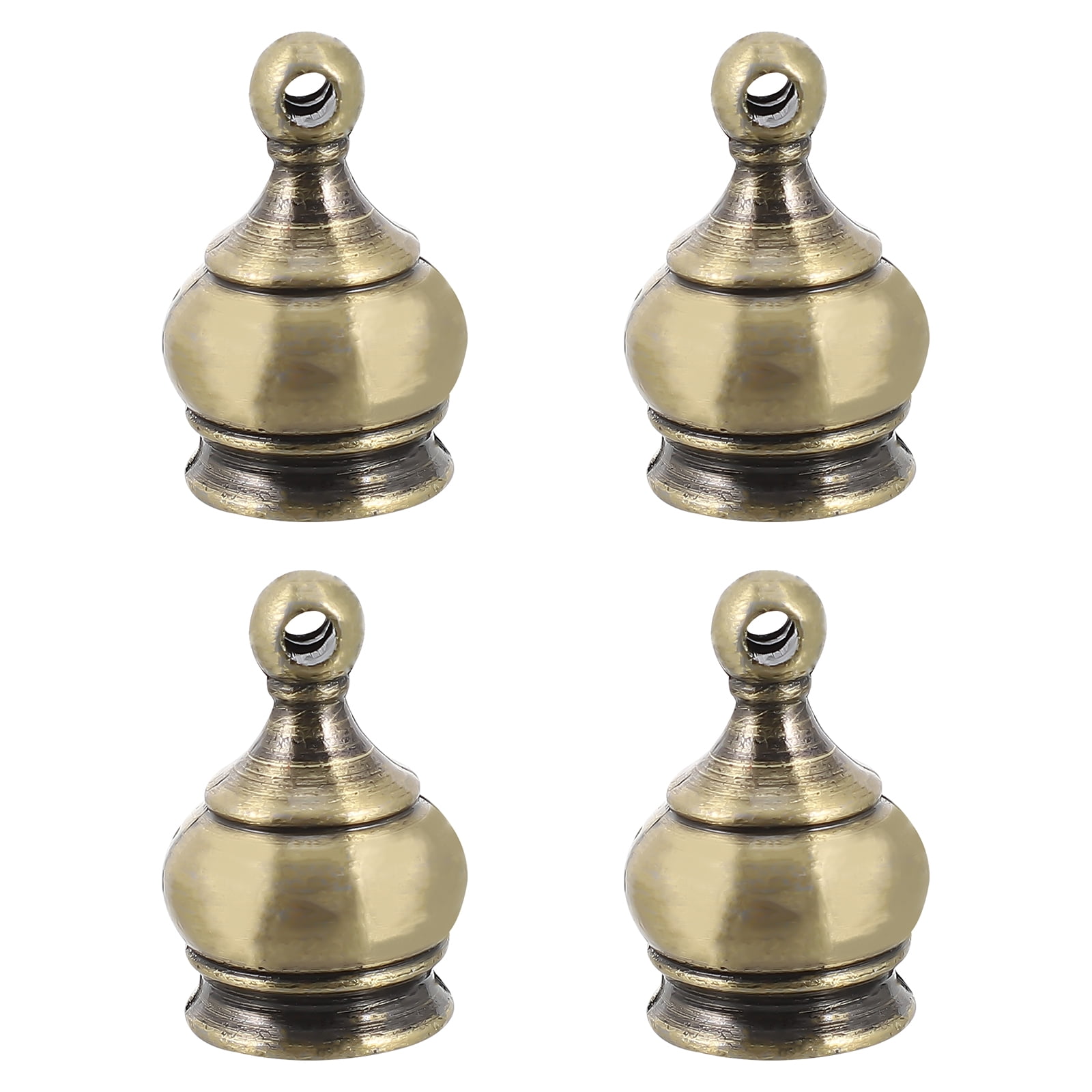 Lamp Finial Shade Finials Cap Knob Screw Topper Floor Table Light Accessories Lampshade Decorative Decor Lighting Parts