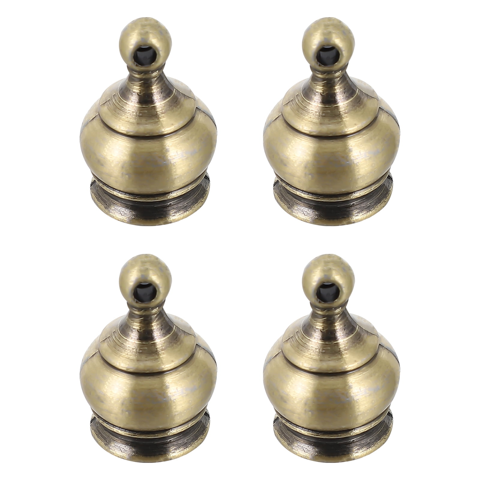Lamp Finial Shade Finials Cap Knob Screw Topper Floor Table Light Accessories Lampshade Decorative Decor Lighting Parts