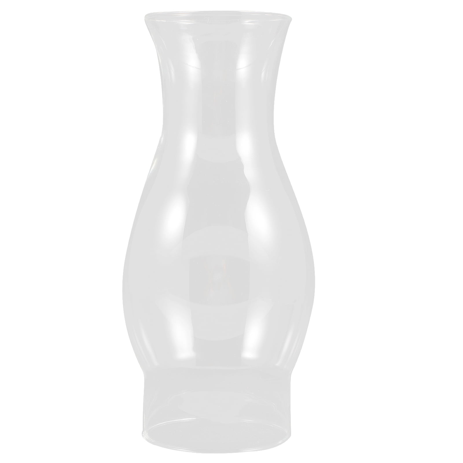WHAMVOX Transparent Replacement Globe for Kerosene Lamp Shade WHAMVOX Transparent Replacement Globe for Kerosene Lamp Shade