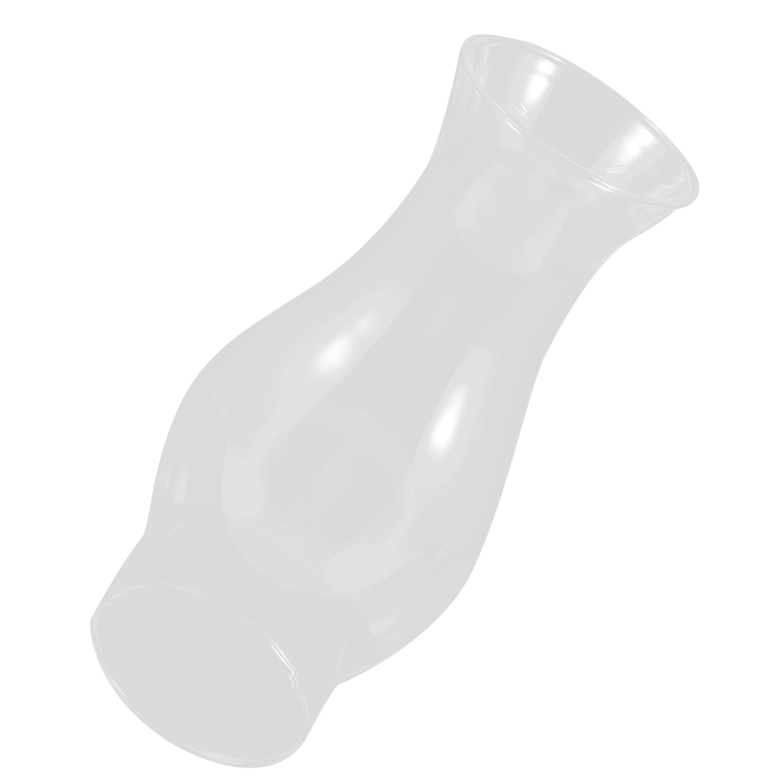 WHAMVOX Transparent Replacement Globe for Kerosene Lamp Shade