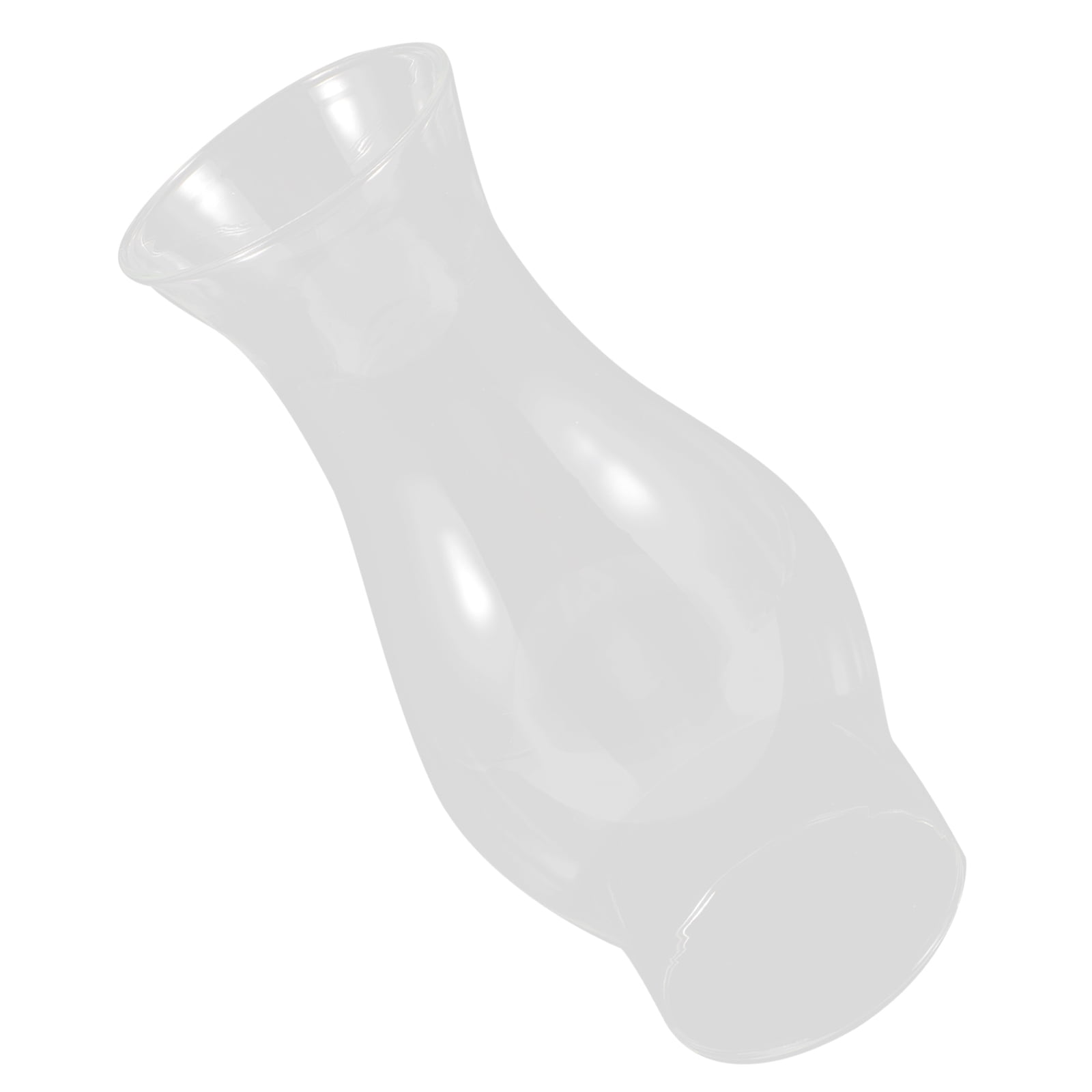 WHAMVOX Transparent Replacement Globe for Kerosene Lamp Shade