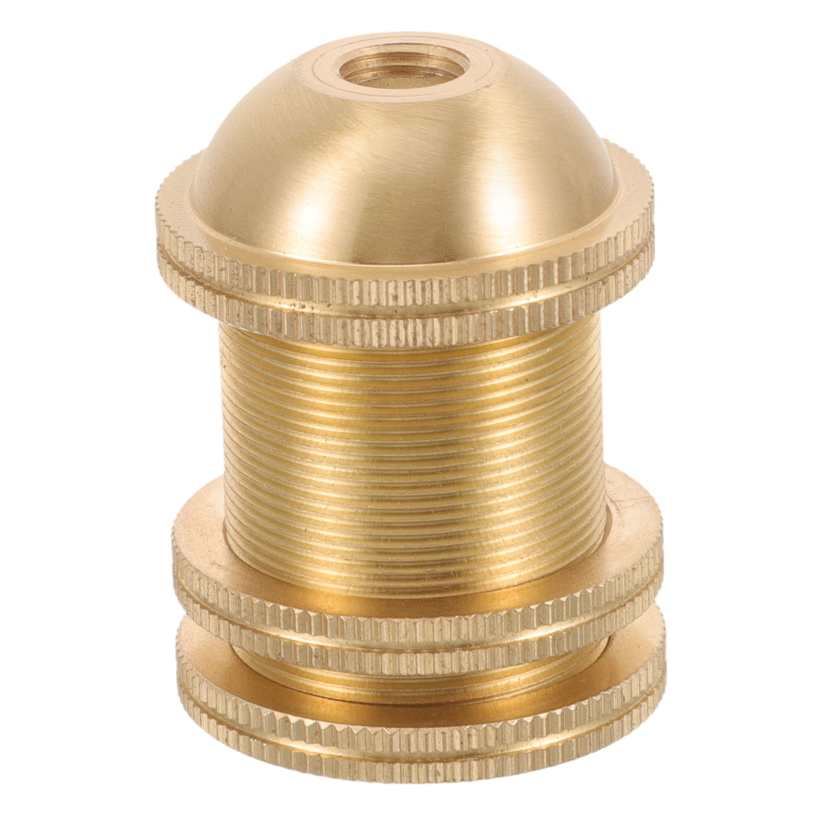 SKISUNO Replacement Lamp Socket 5x3.6in Copper for Floor Lamps 1Pcs