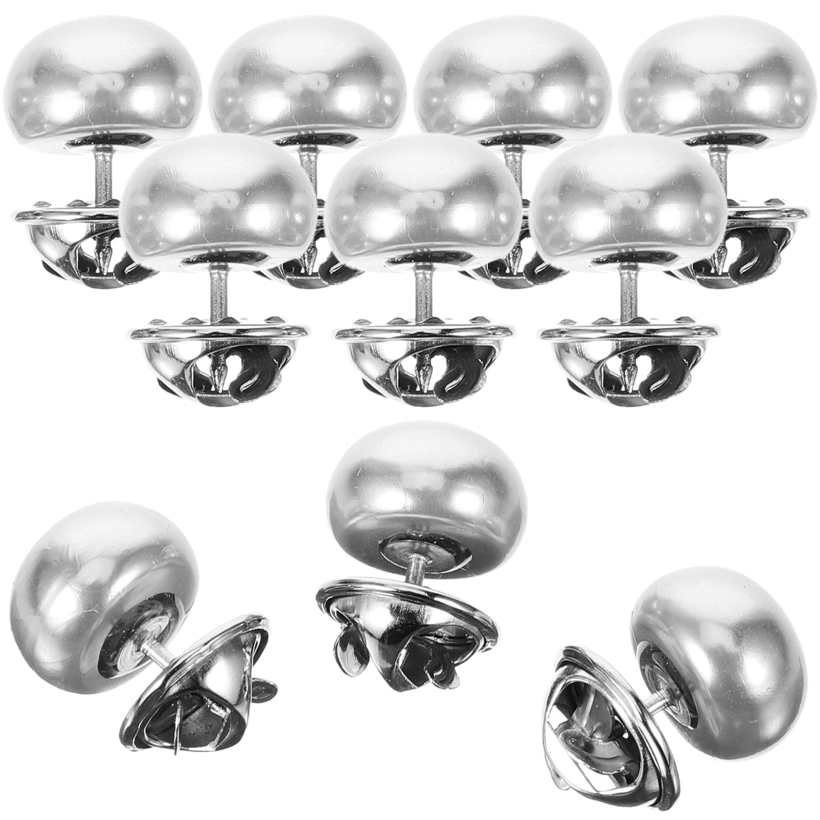 HOOWIFFY Assorted Color Metal Decorative Pins for Crafts and Projects