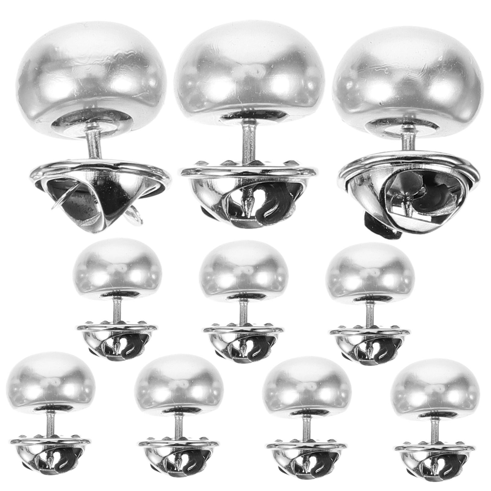 HOOWIFFY Assorted Color Metal Decorative Pins for Crafts and Projects