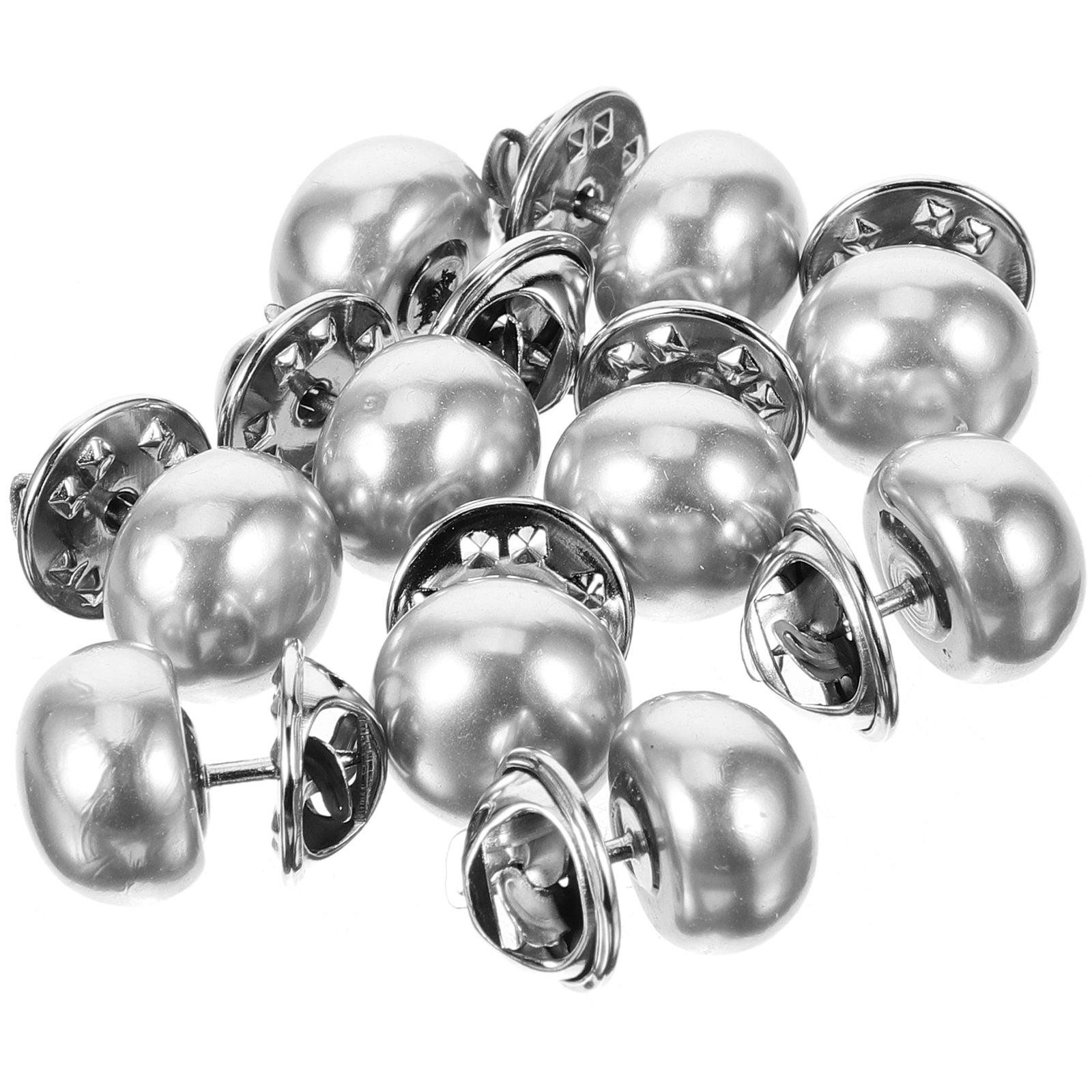 HOOWIFFY Assorted Color Metal Decorative Pins for Crafts and Projects