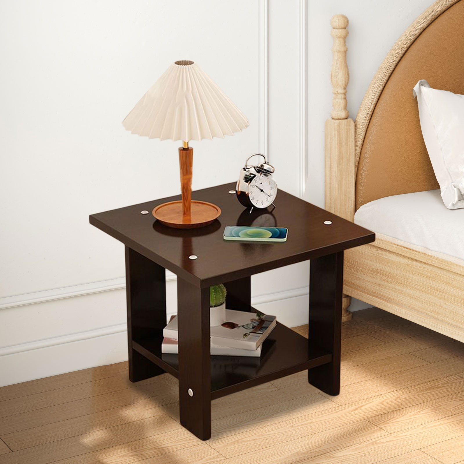 Kdkad Compact Multi-Functional Side Table