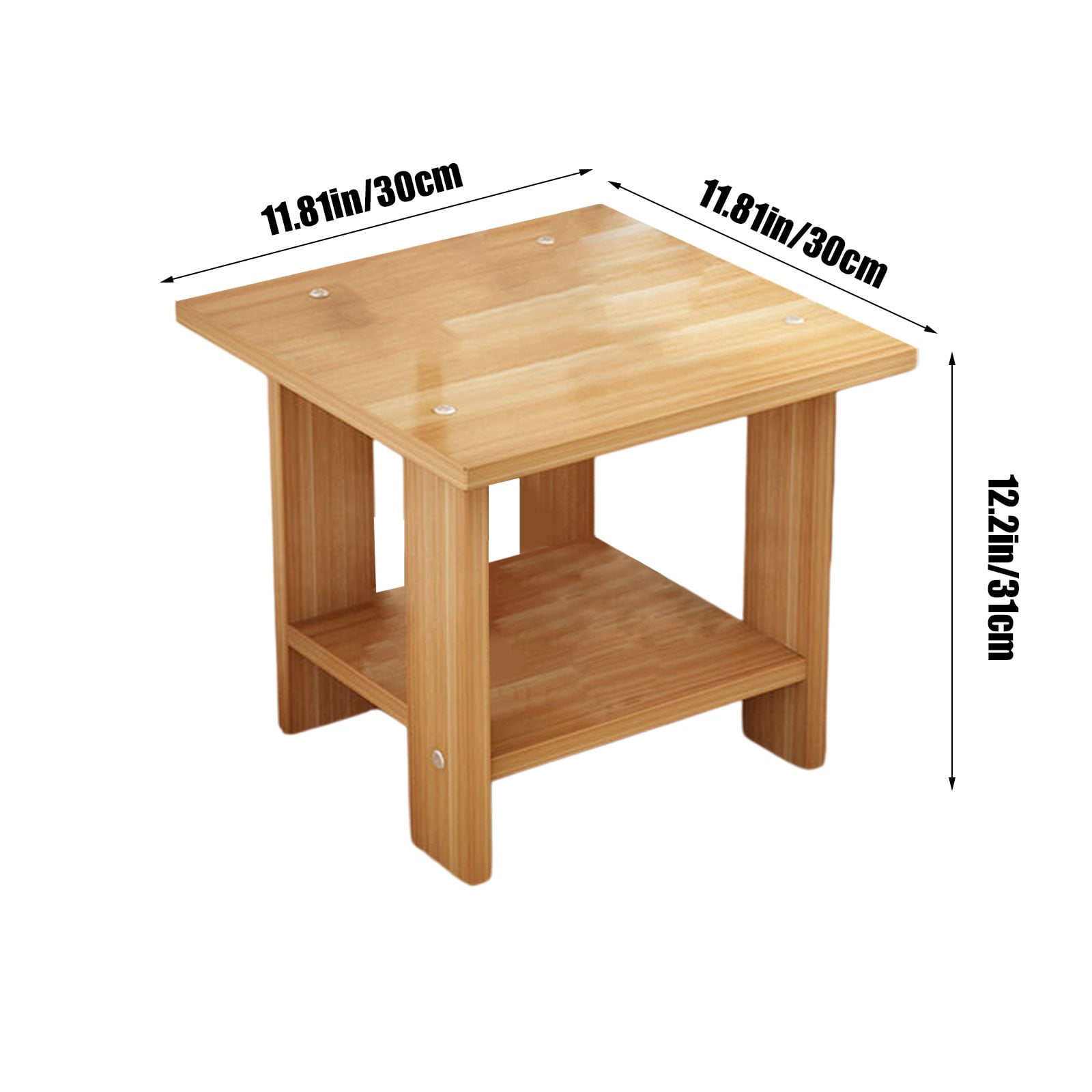 Kdkad Compact Multi-Functional Side Table
