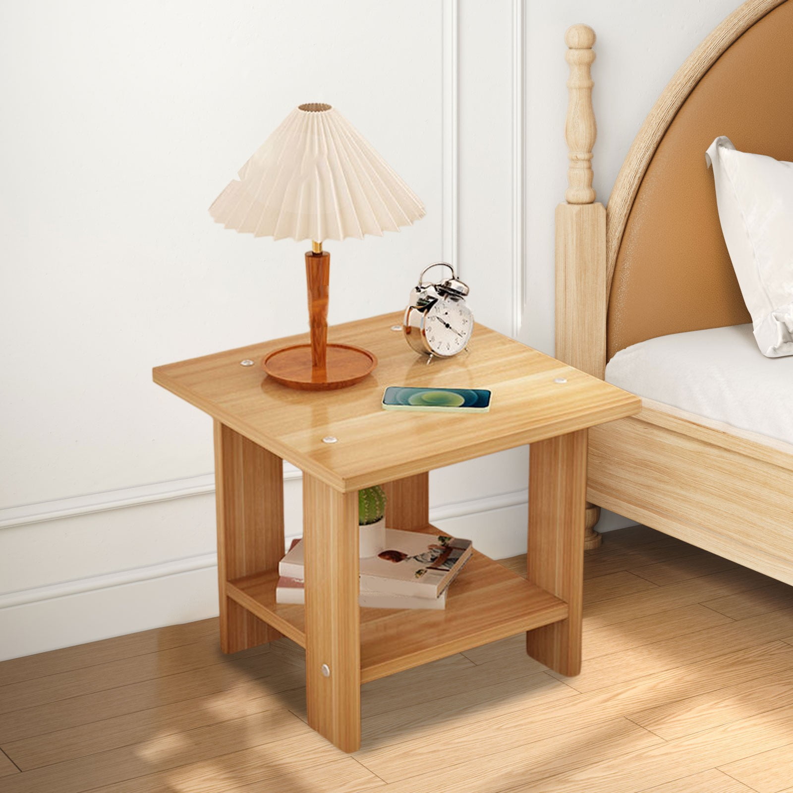 Kdkad Compact Multi-Functional Side Table