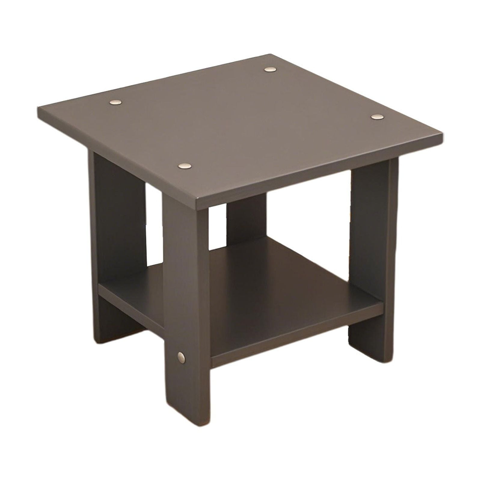 Kdkad Compact Multi-Functional Side Table