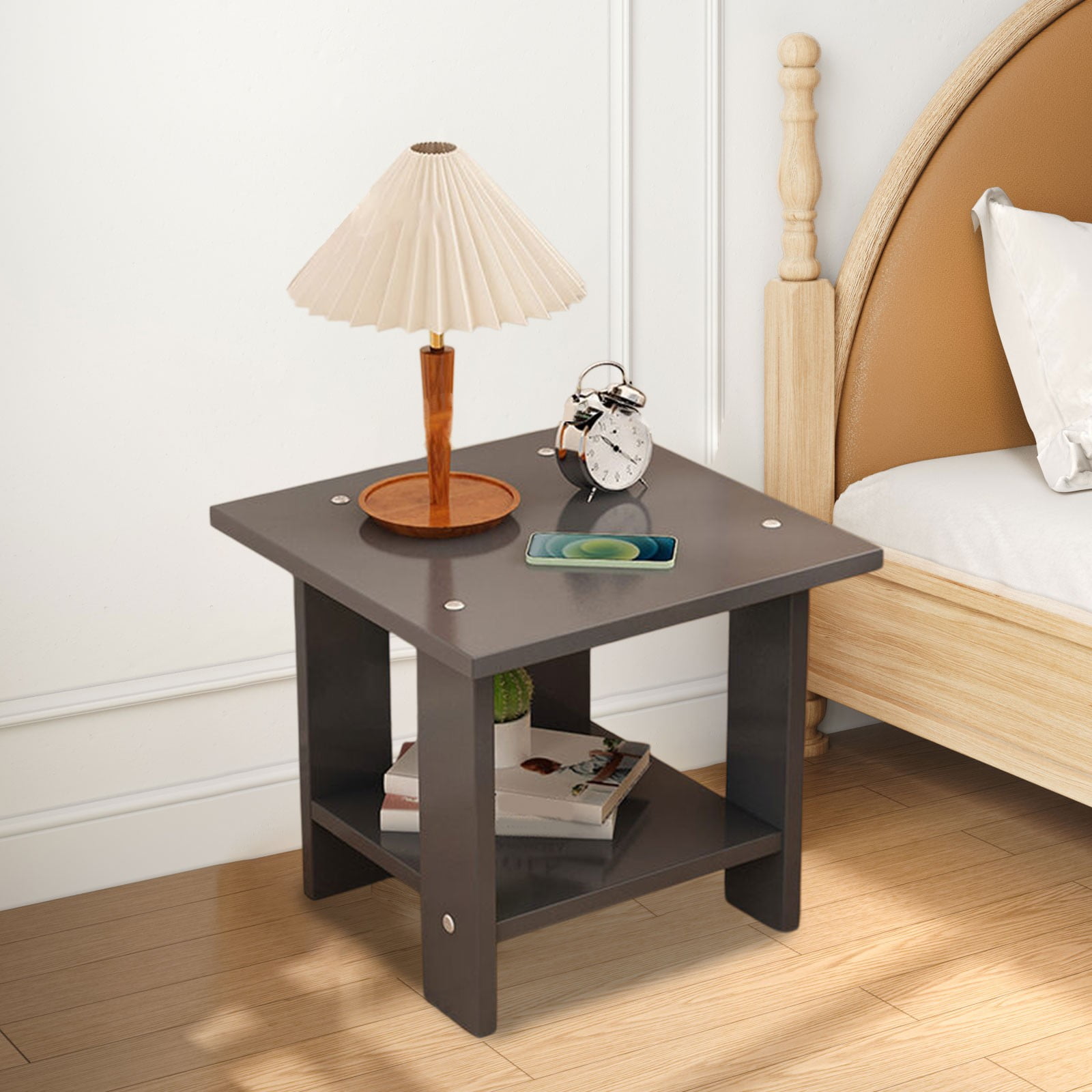 Kdkad Compact Multi-Functional Side Table