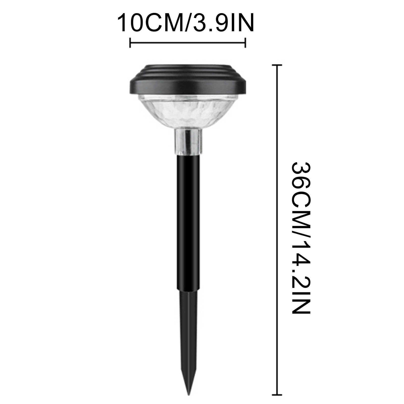Darzheoy Solar Outdoor Lights