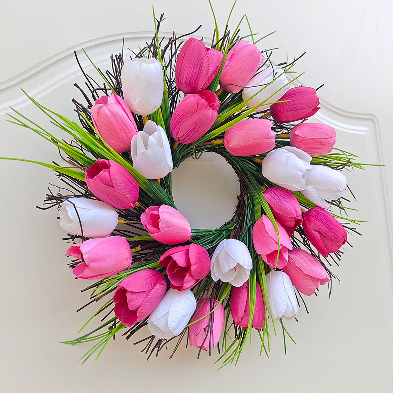 Mothers Day Gifts Chmadoxn Mothers Day Gifts for Mom Front Door Welcome Sign - Heart-Shaped Happy Mother%27S Day Sign Mothers Day Decorations J