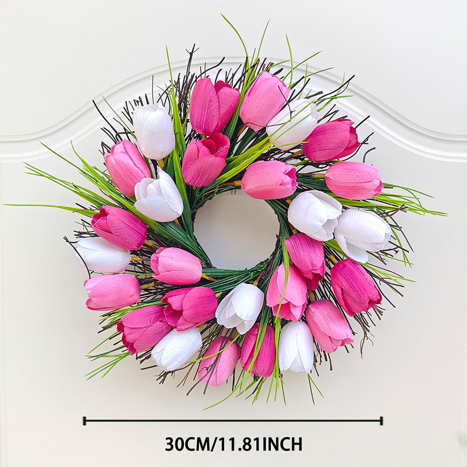 Mothers Day Gifts Chmadoxn Mothers Day Gifts for Mom Front Door Welcome Sign - Heart-Shaped Happy Mother%27S Day Sign Mothers Day Decorations J