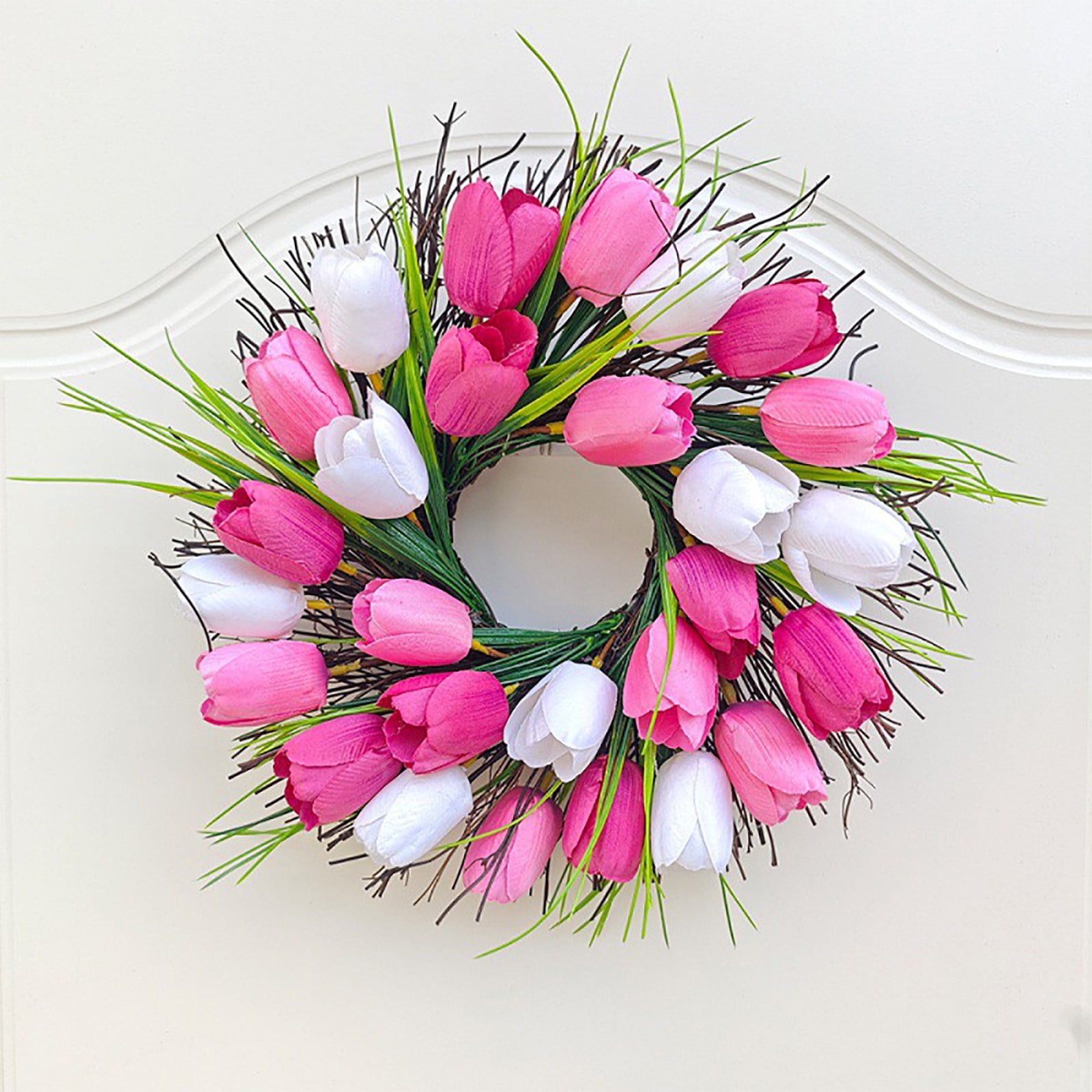 Mothers Day Gifts Chmadoxn Mothers Day Gifts for Mom Front Door Welcome Sign - Heart-Shaped Happy Mother%27S Day Sign Mothers Day Decorations J